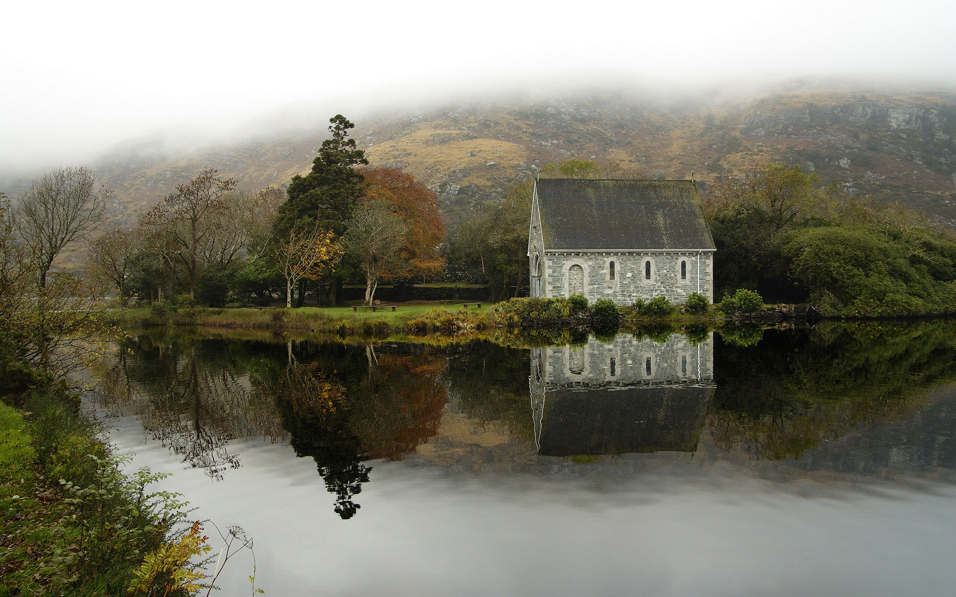 1920x1200 Free download Gougane Barra wallpapers and images wallpapers pictures photos [] for your Desktop, Mobile \u0026 Tablet | Explore 48+ Images of Ireland Wallpaper | Wallpapers of Ireland, Free Ireland Wallpaper, Ireland Desktop Wallpaper