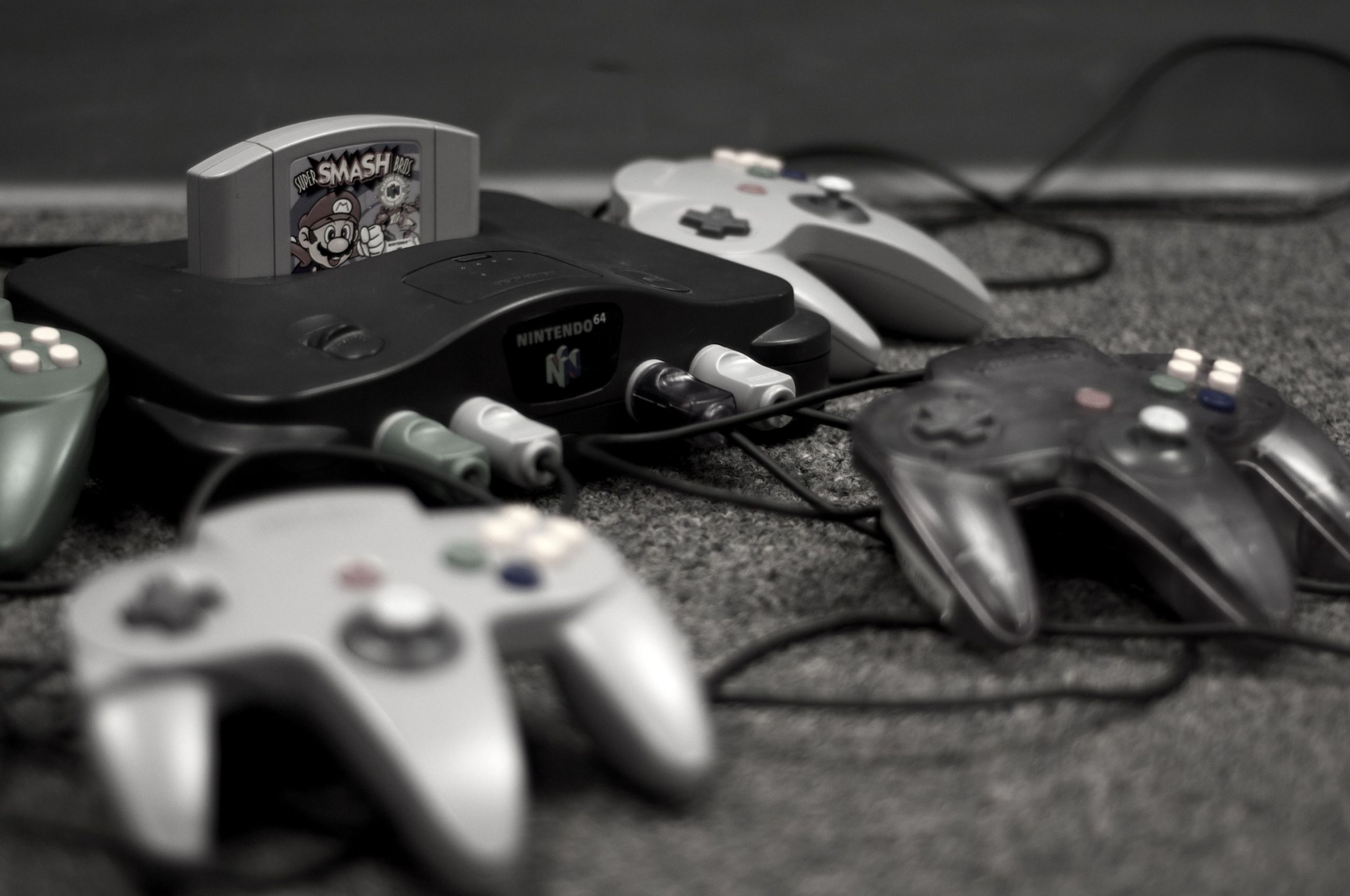 3216x2136 10+ Nintendo 64 HD Wallpapers and Backgrounds