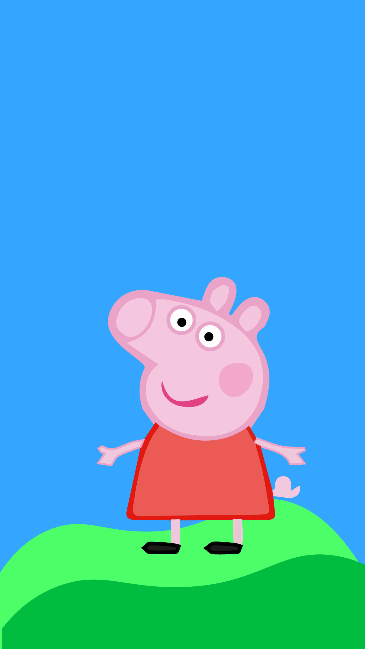 1242x2208 40 peppa pig wallpaper mouth Download now