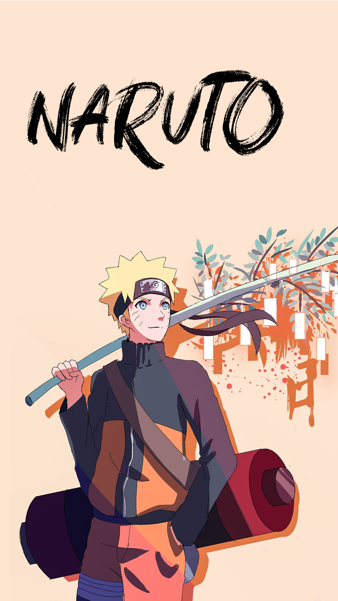 1152x2048 Naruto Uzumaki | Anime Wallpaper | Naruto wallpaper iphone, Naruto, Naruto wallpaper