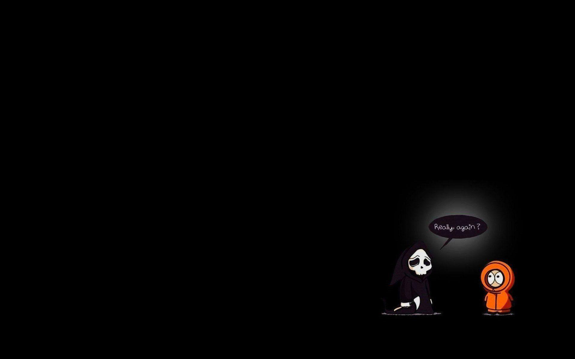 1920x1200 Kenny South Park Wallpapers