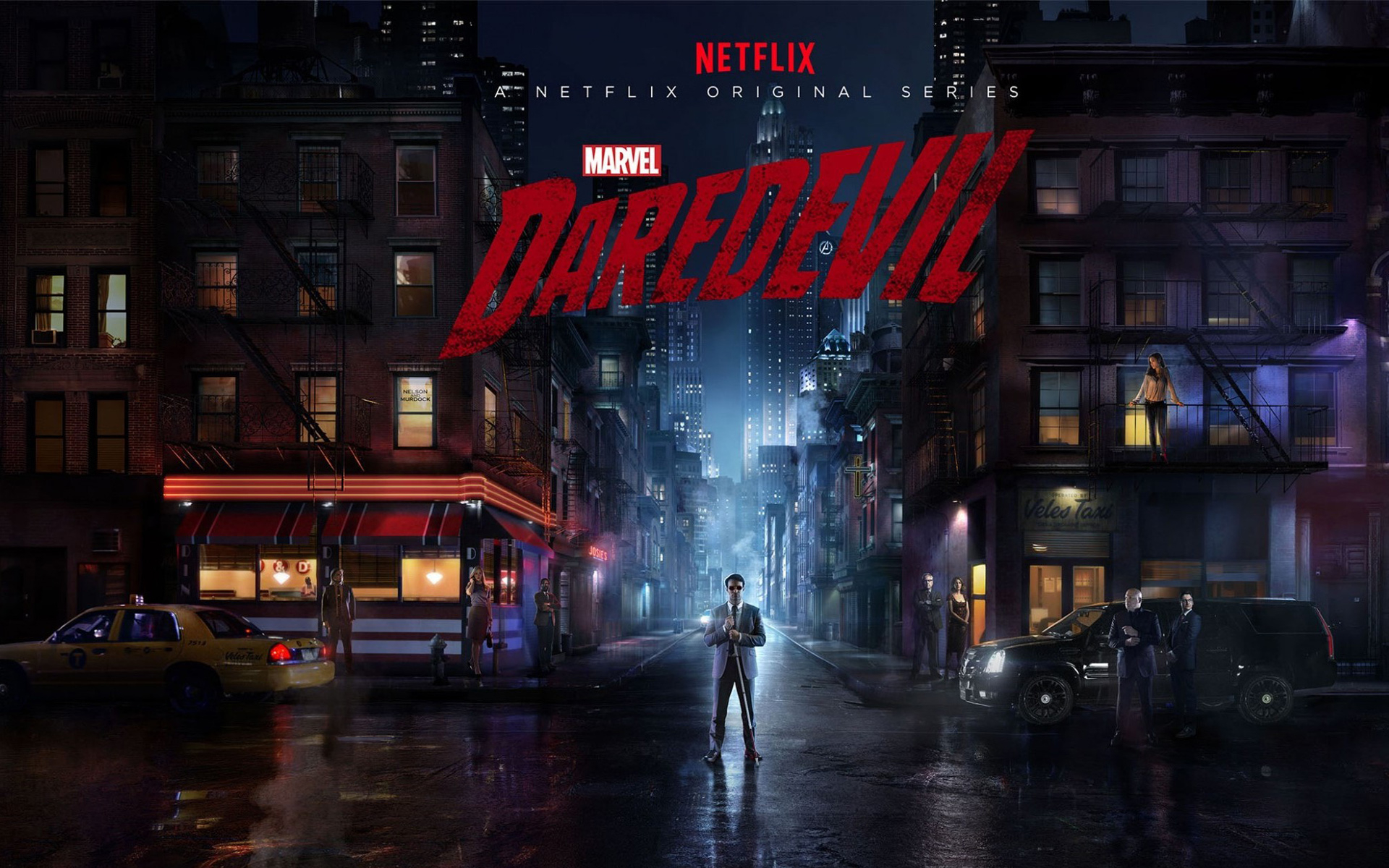 1920x1200 110+ Daredevil HD Wallpapers and Backgrounds