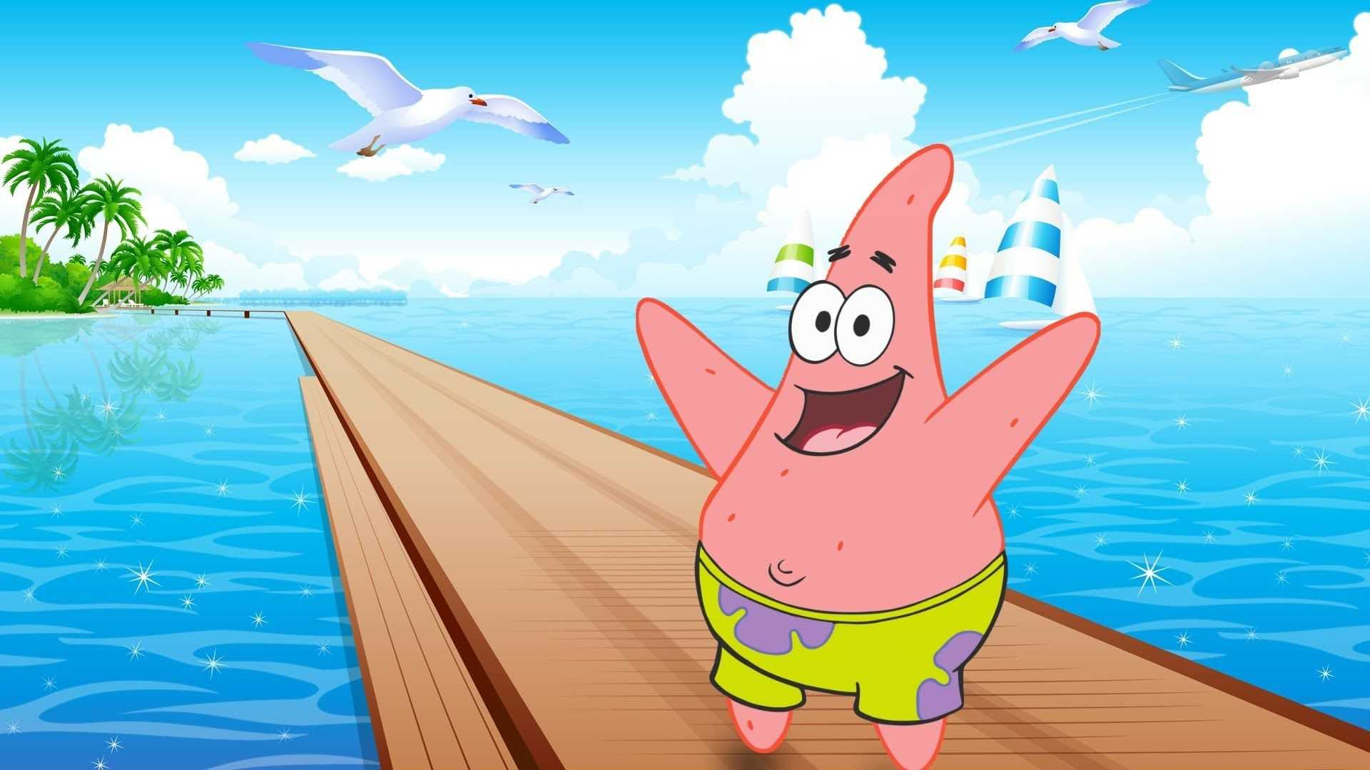 1920x1080 Patrick Wallpaper Awesome Free HD Wallpapers