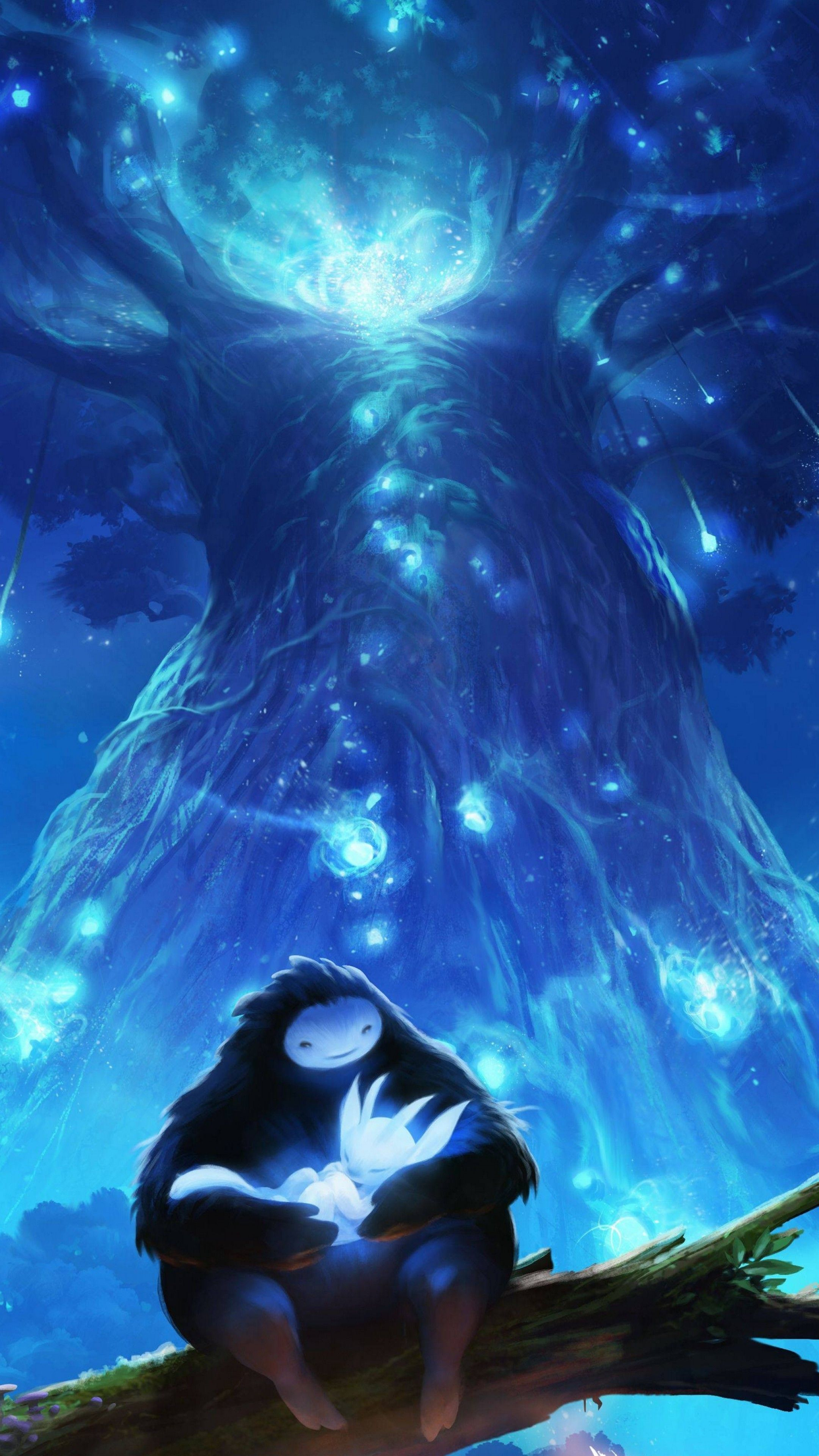 2160x3840 Ori And The Blind Forest Phone HD Wallpapers