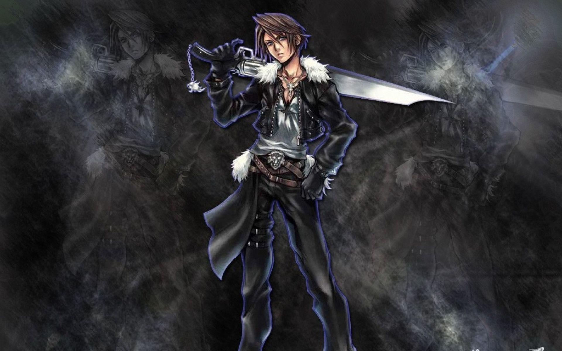 1920x1200 Free download Squall Leonhart Wallpapers [] for your Desktop, Mobile \u0026 Tablet | Explore 72+ Squall Leonhart Wallpaper | Squall Leonhart Wallpaper, Annie Leonhart Wallpapers
