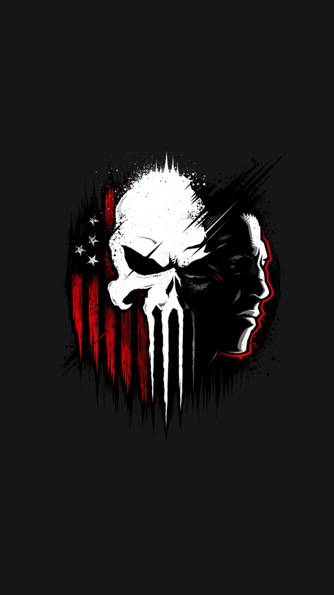 1080x1920 Punisher Wallpapers