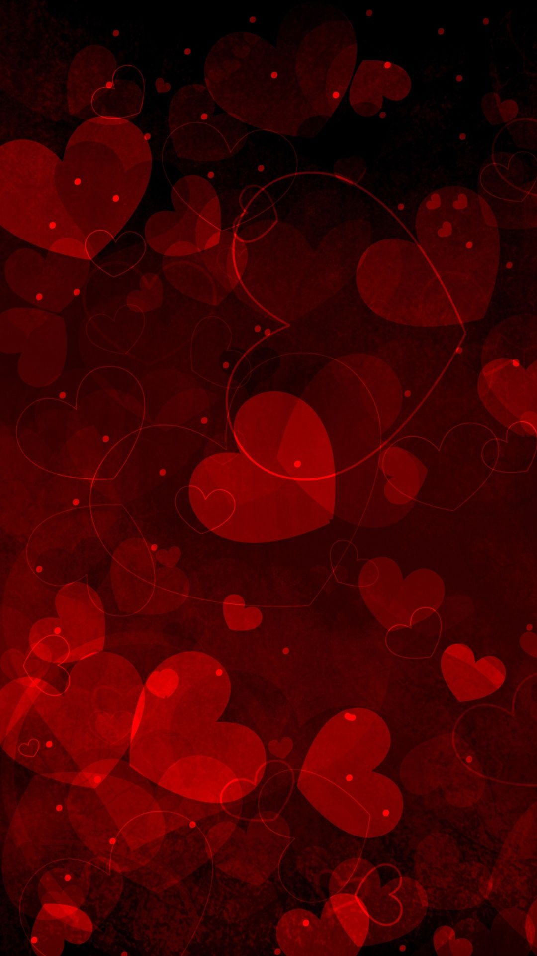 1080x1920 Red Hearts Art Valentine Android wallpaper | Valentines wallpaper iphone, Valentines wallpaper, Heart wallpaper