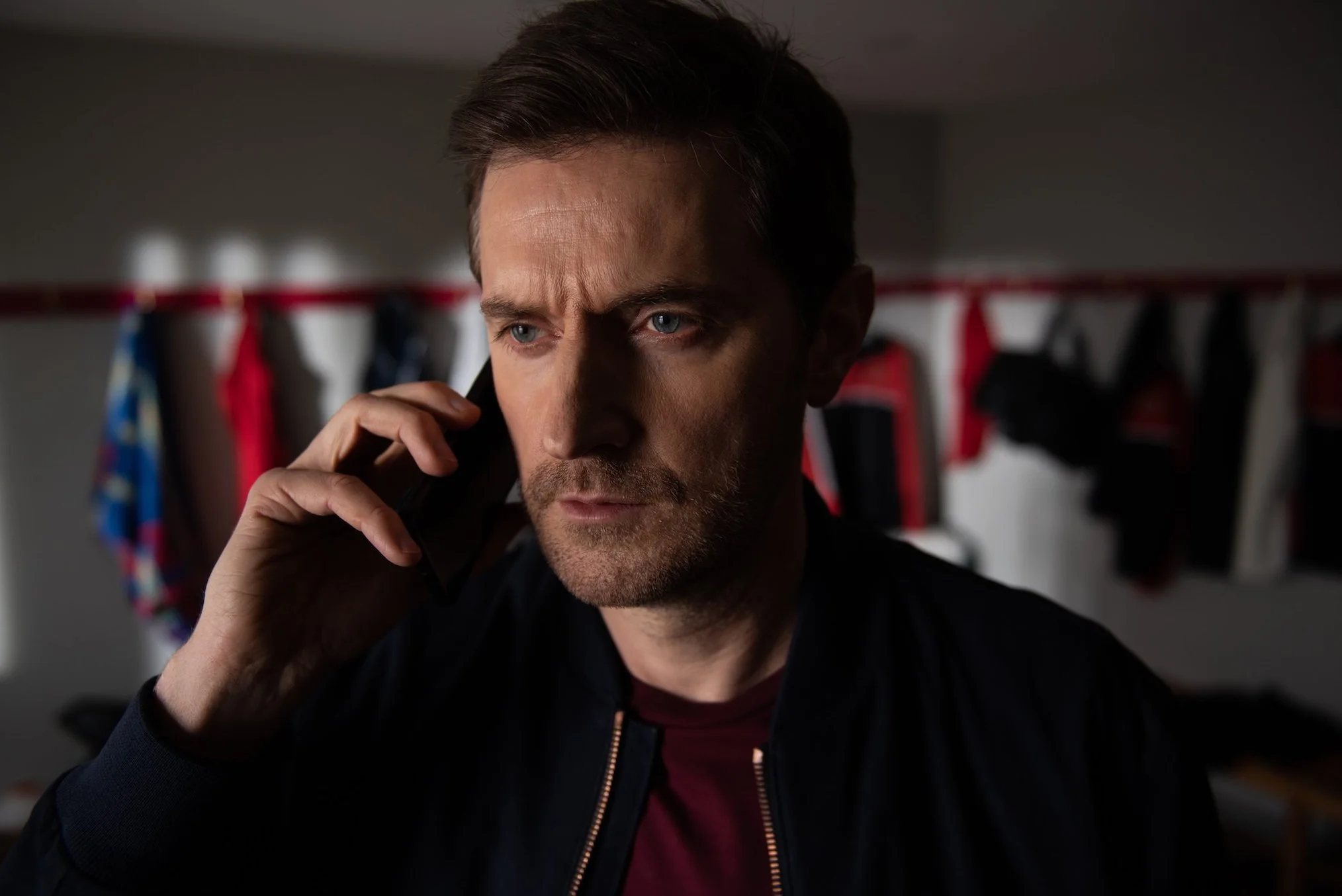 2028x1354 Doctor Who casts The Stranger's Richard Armitage as 'maniacal' Time Lord villain locked in war with Daleks | The Su