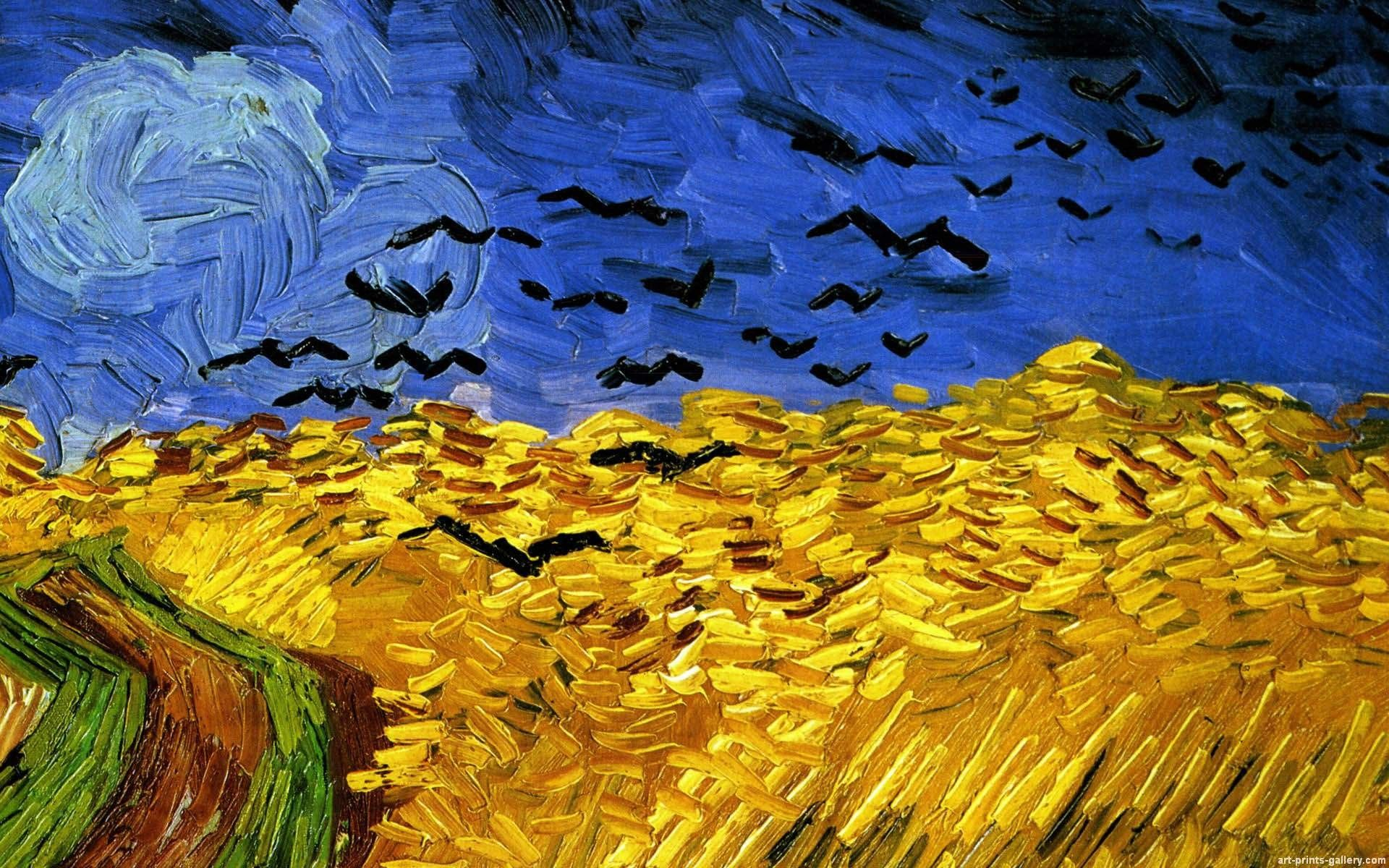 1920x1200 Fondos de pantalla de Van Gogh FondosMil