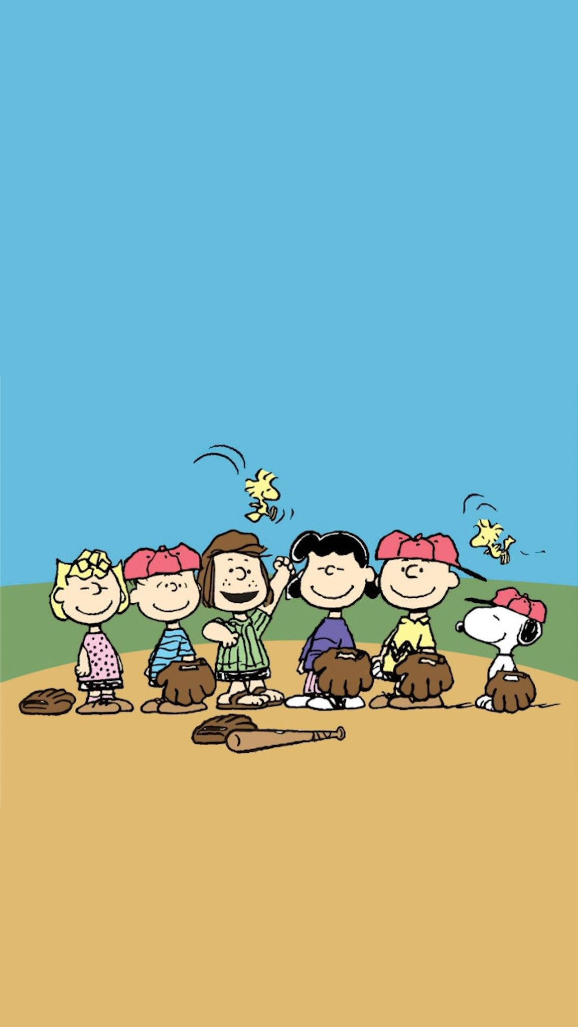 1152x2048 Pin by Aekkalisa on Snoopy | Snoopy wallpaper, Peanuts wallpaper, Snoopy pictures