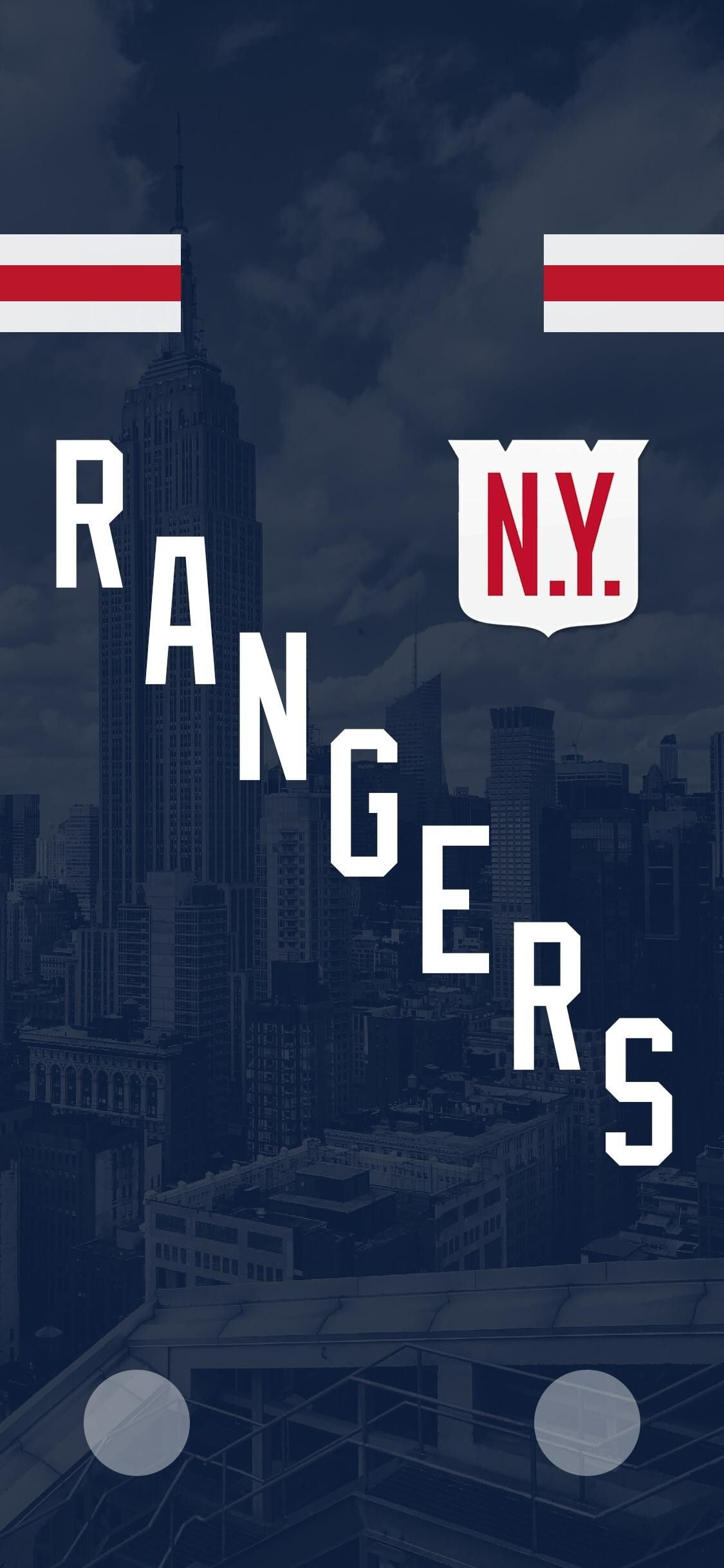 1125x2436 NY Rangers Wallpapers Top Free NY Rangers Backgrounds