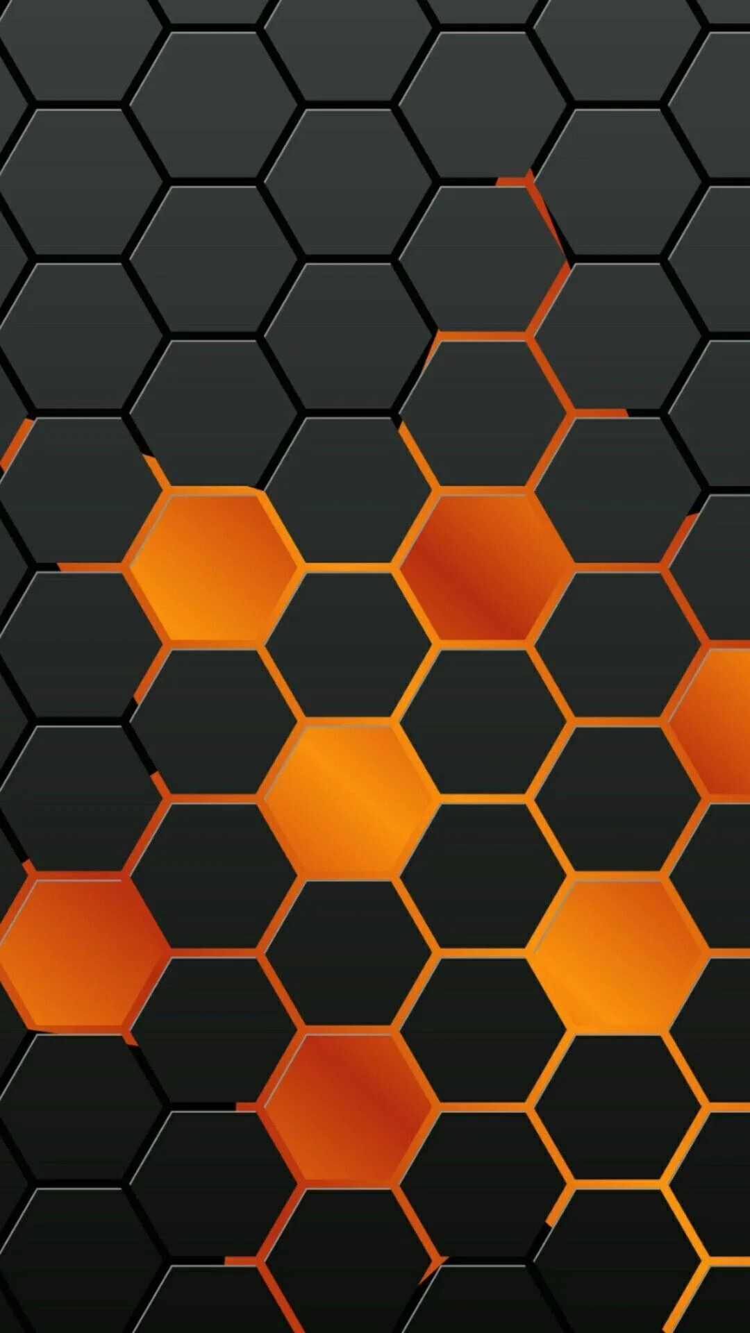 1080x1920 Black and Orange iPhone Wallpapers Top Free Black and Orange iPhone Backgrounds