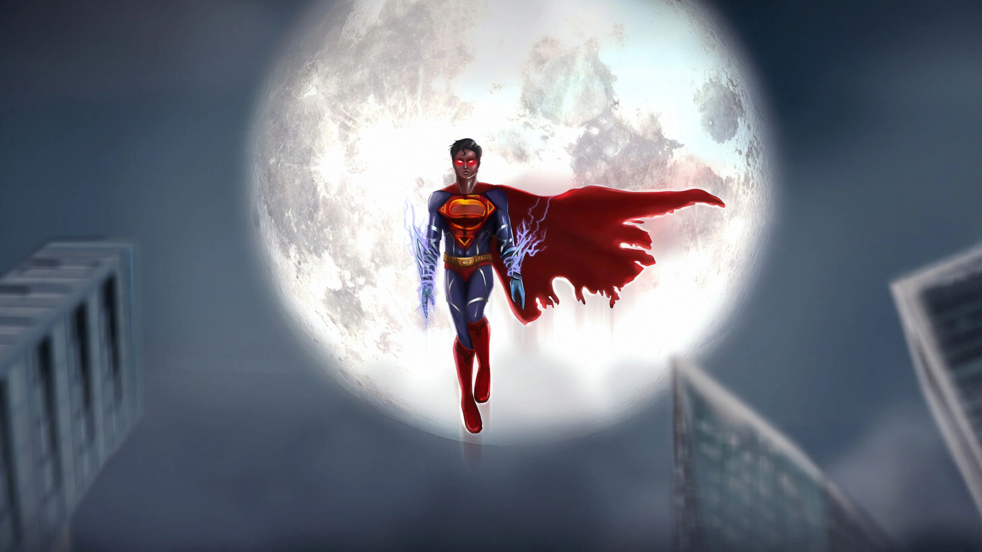 3840x2160 Superman Flying Computer Wallpapers Top Free Superman Flying Computer Backgrounds