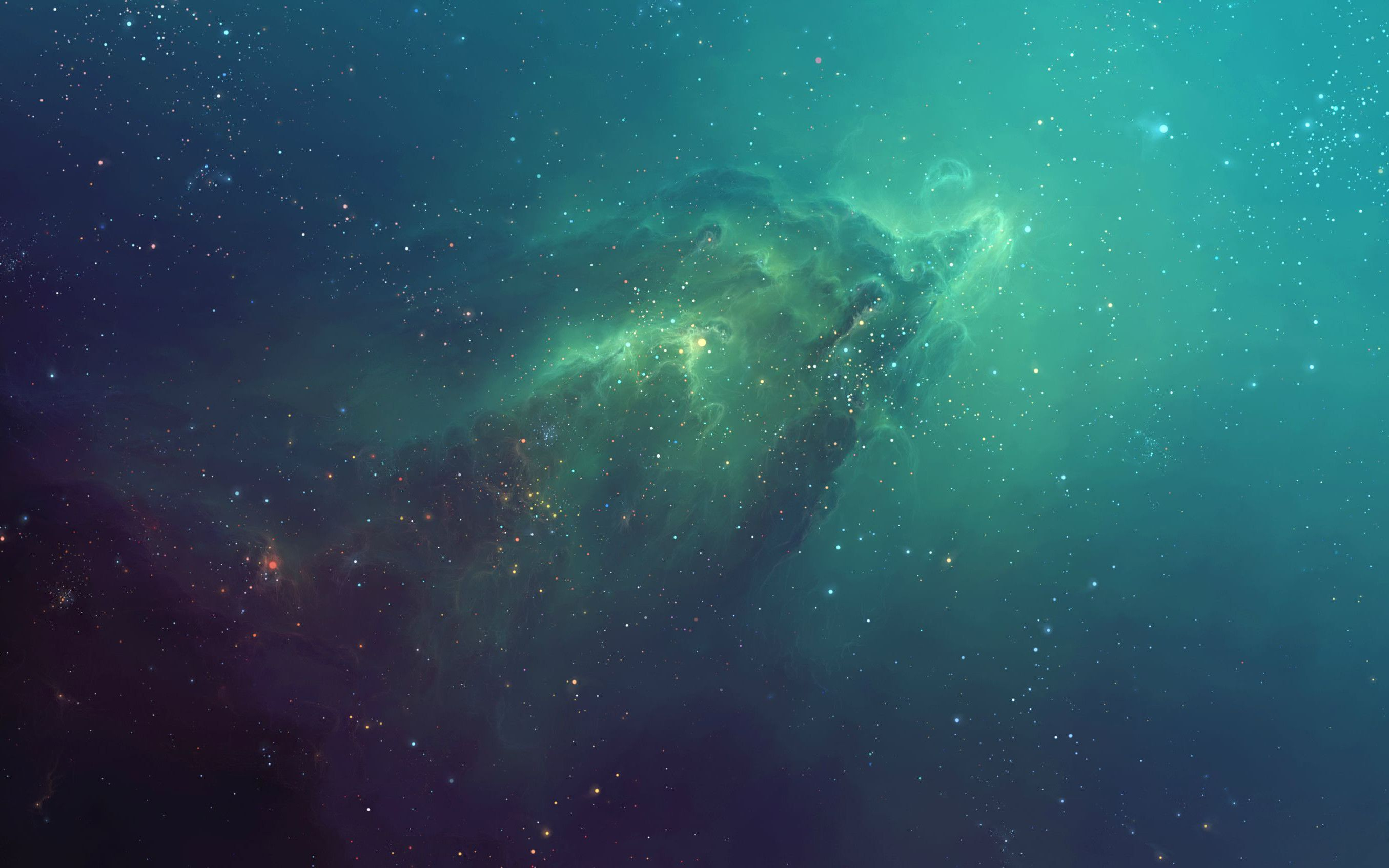 2710x1694 Abstract Space Wallpapers