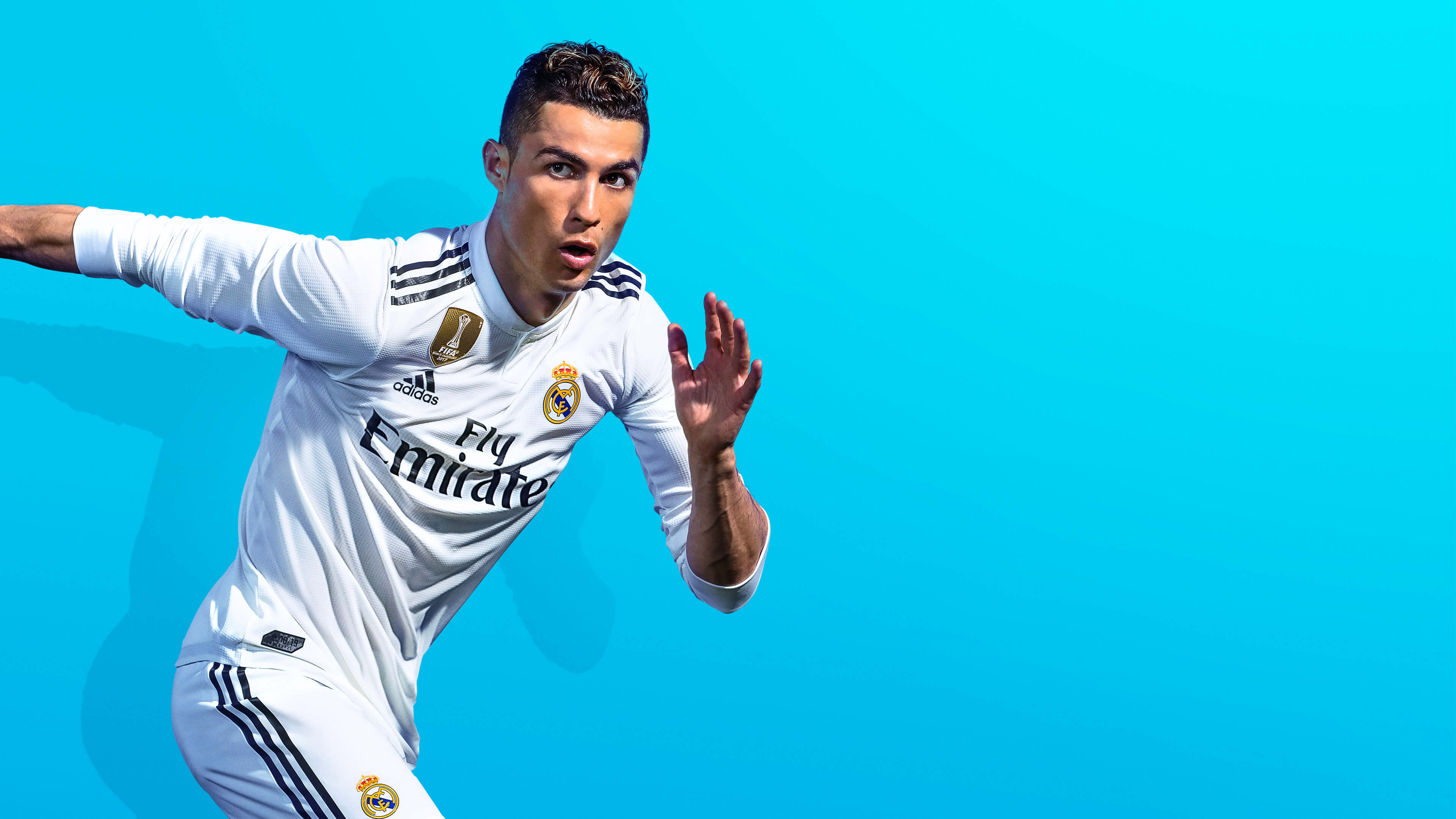 3840x2160 4K Cristiano Ronaldo Wallpapers | Background Images