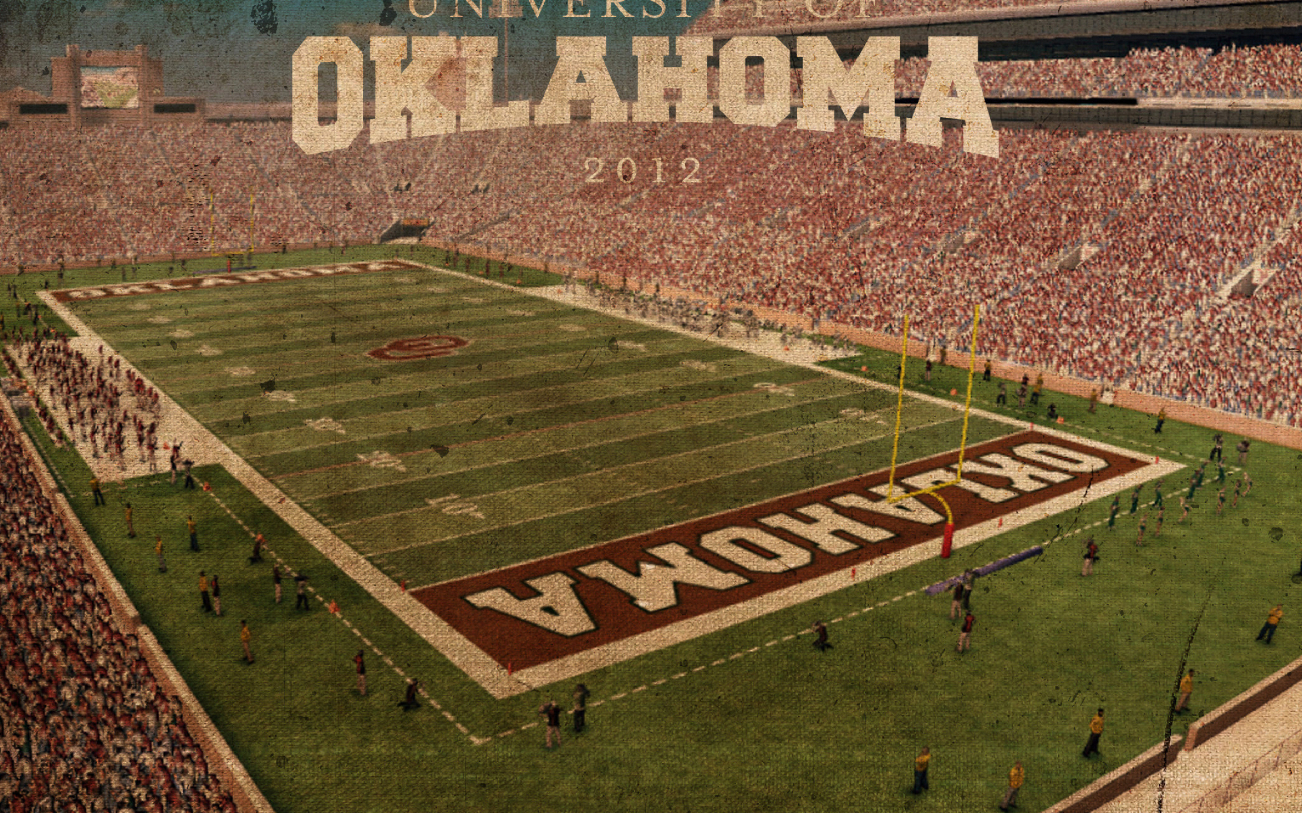 2560x1600 Oklahoma Sooners Backgrounds (71+ pictures