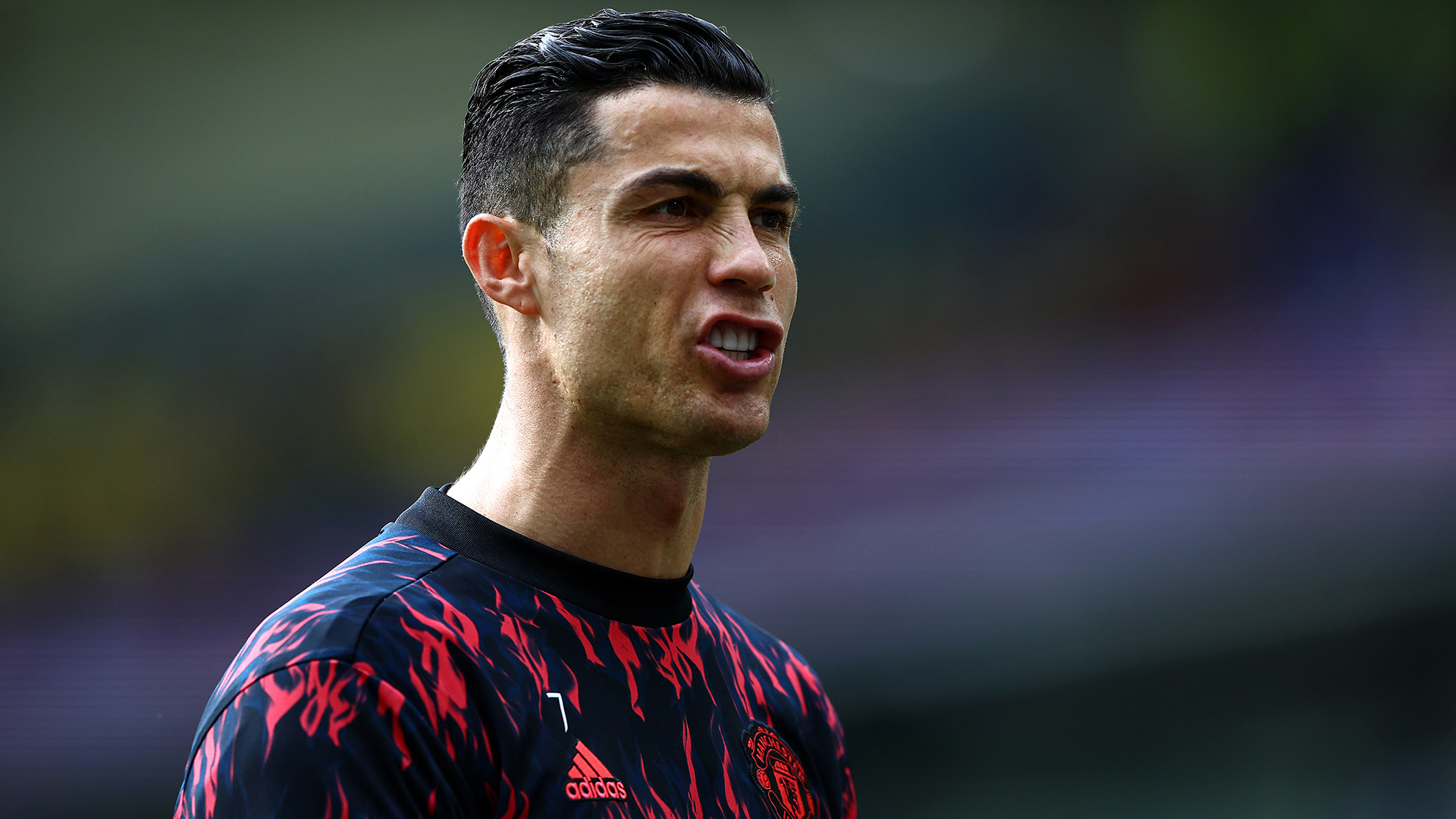 1920x1080 Did Barcelona sign Lewandowski over Ronaldo? Laporta reveals the 'truth' as Man Utd striker searches for way out | India