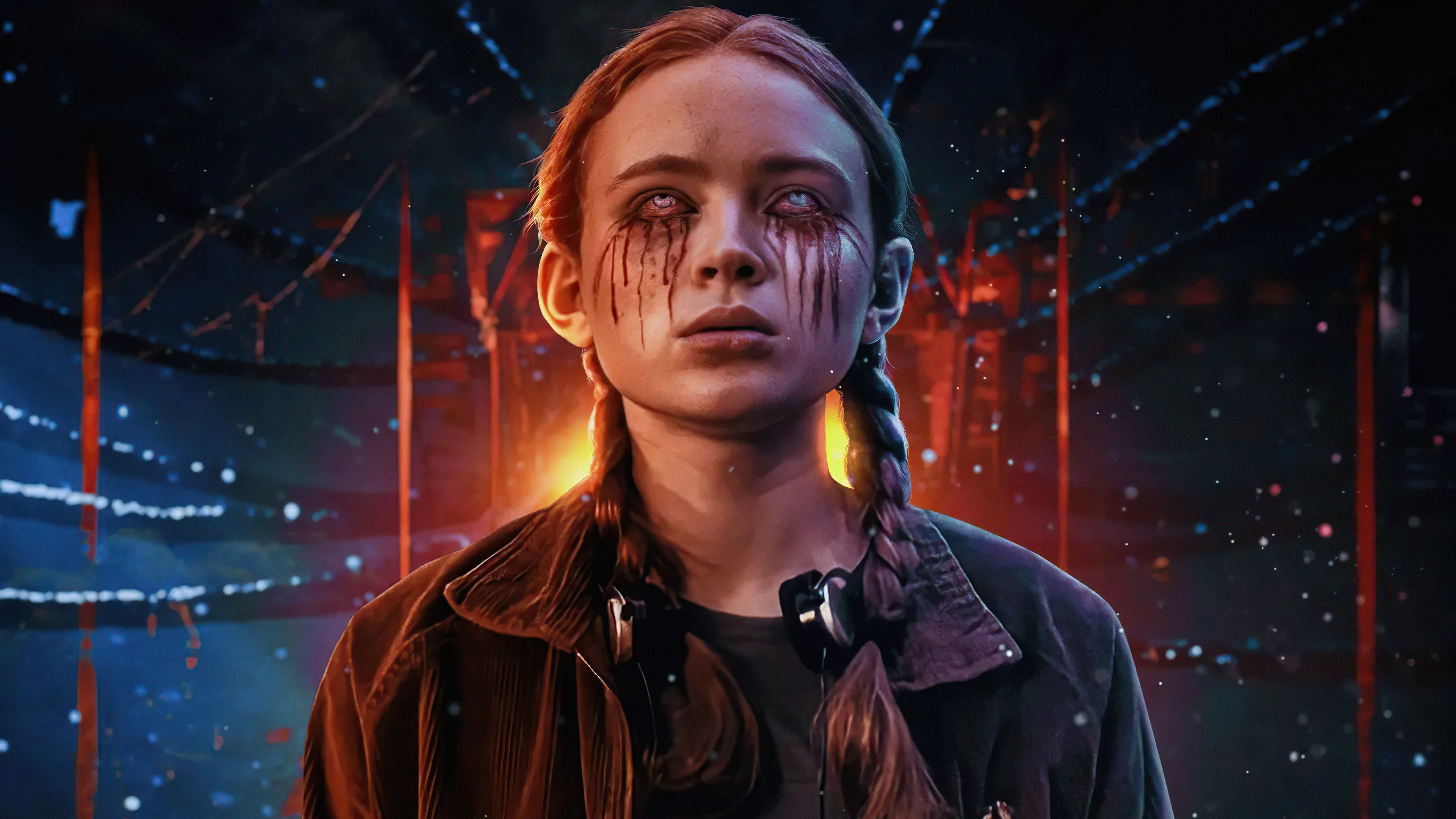 3840x2160 Maxmayfield Sadie Sink Stranger Things 4, HD Tv Shows, 4k Wallpapers, Images, Backgrounds, Photos and Pictures