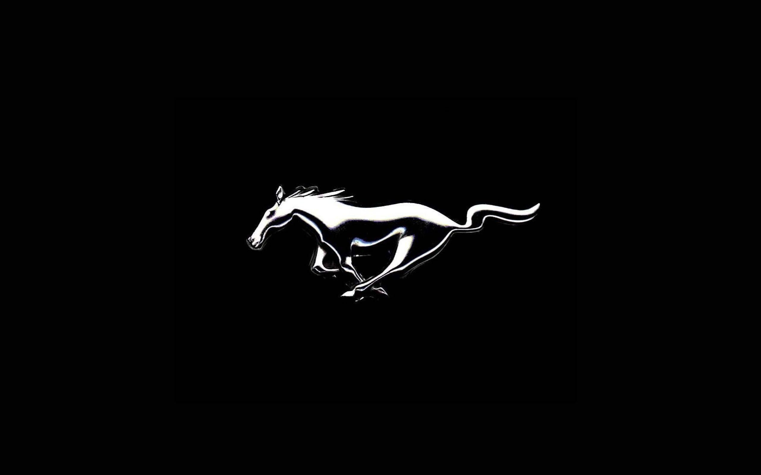 2560x1600 Mustang Logo Wallpapers Top Free Mustang Logo Backgrounds
