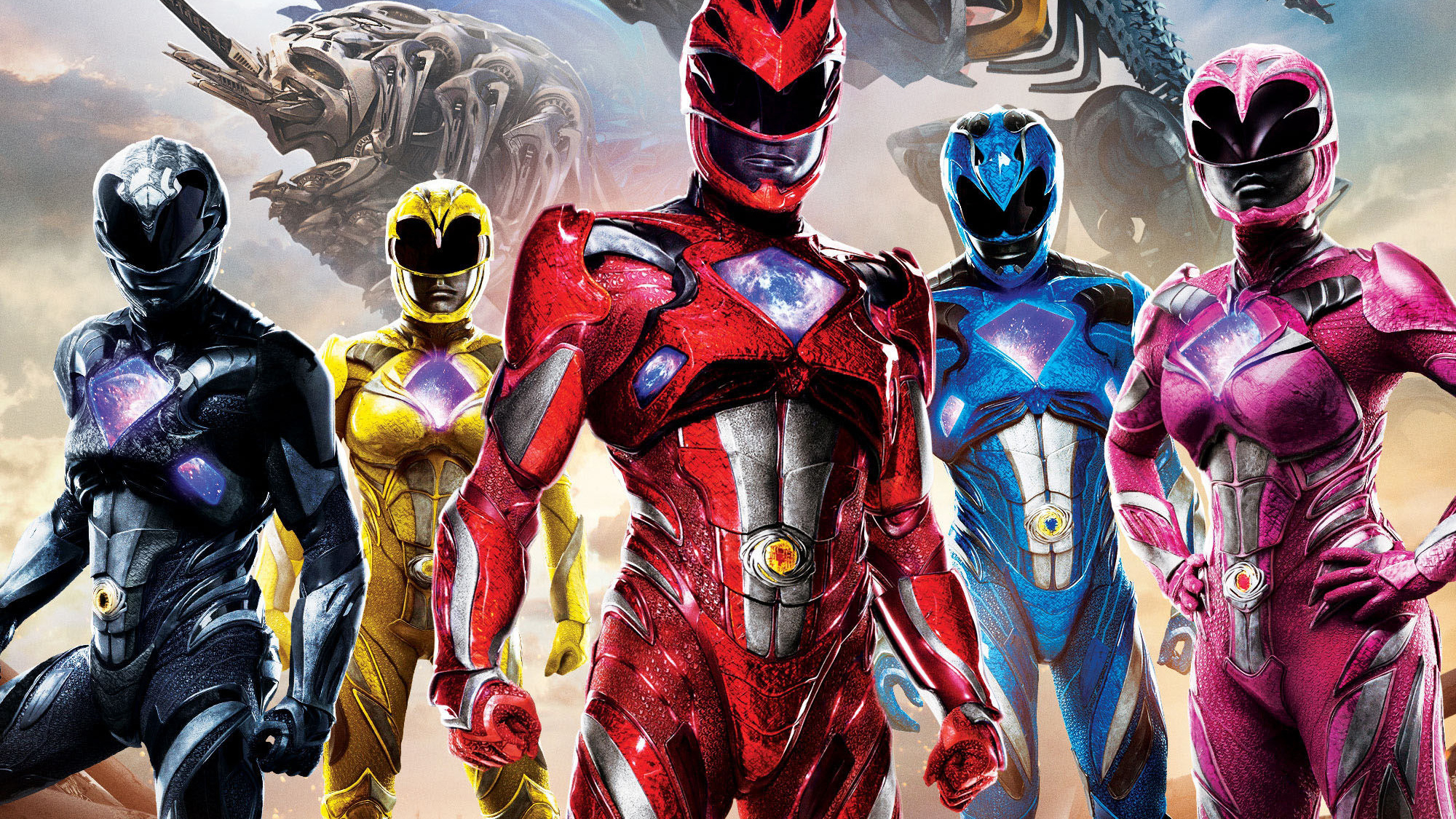 2000x1125 Power Rangers New, HD Movies, 4k Wallpapers, Images, Backgrounds, Photos and Pictures