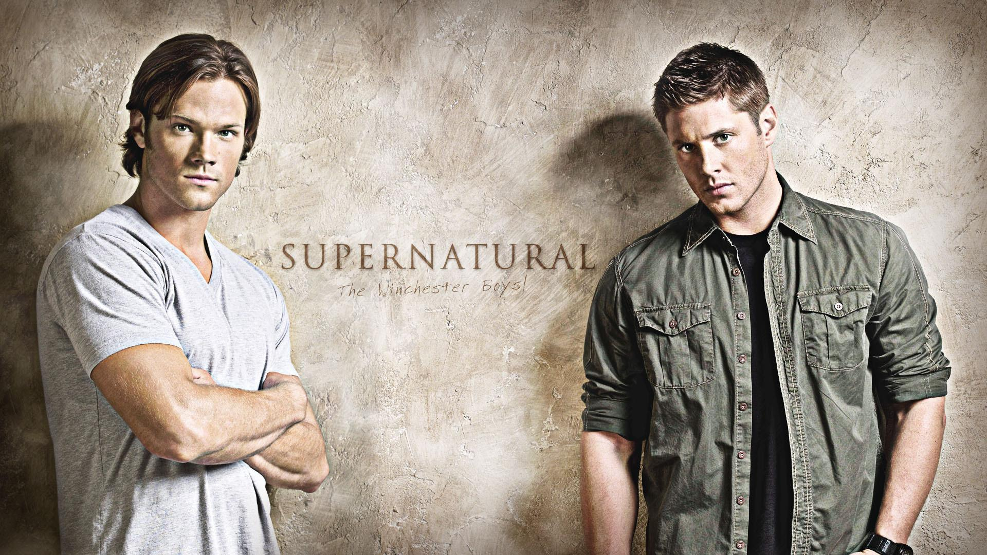 1920x1080 Sam and Dean Winchester Wallpapers Top Free Sam and Dean Winchester Backgrounds