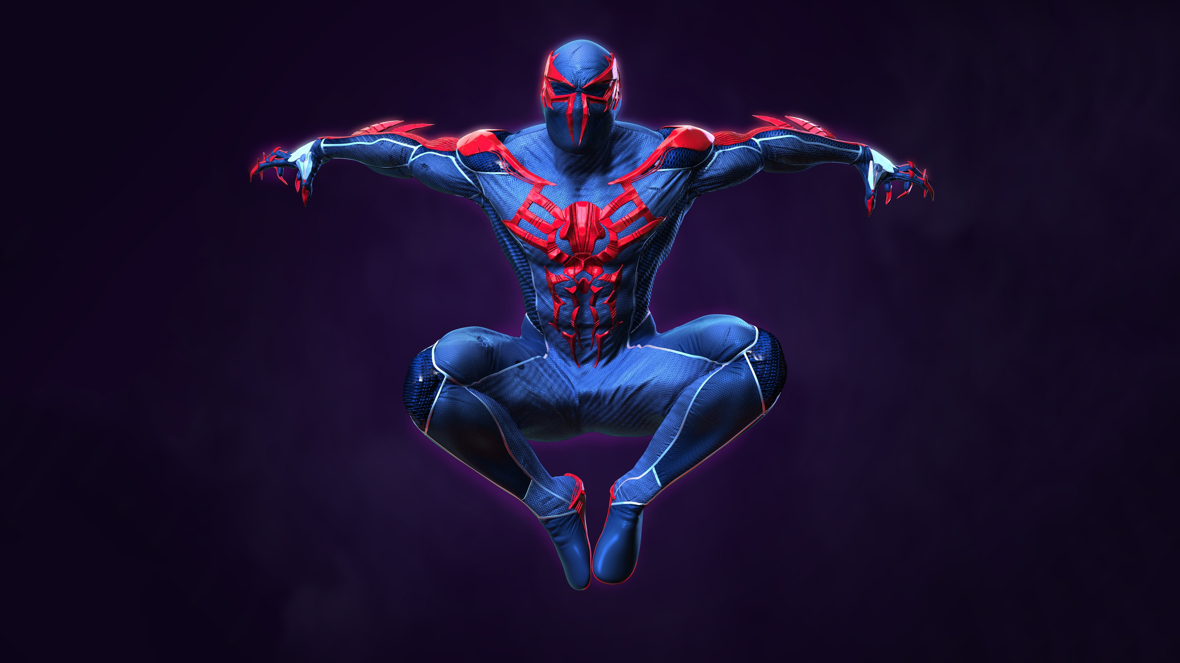 3840x2160 4k Spider Man 2099, HD Superheroes, 4k Wallpapers, Images, Backgrounds, Photos and Pictures