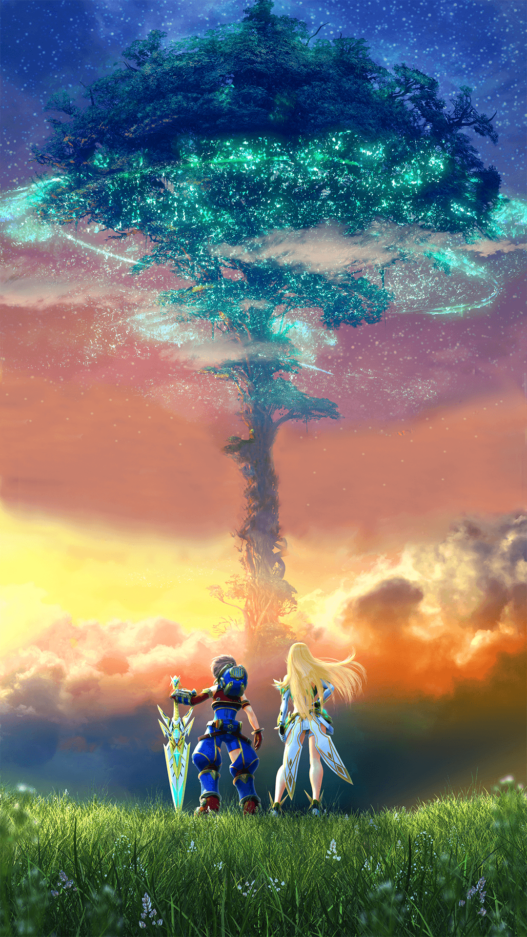 1080x1920 Xenoblade Chronicles Phone Wallpapers Top Free Xenoblade Chronicles Phone Backgrounds