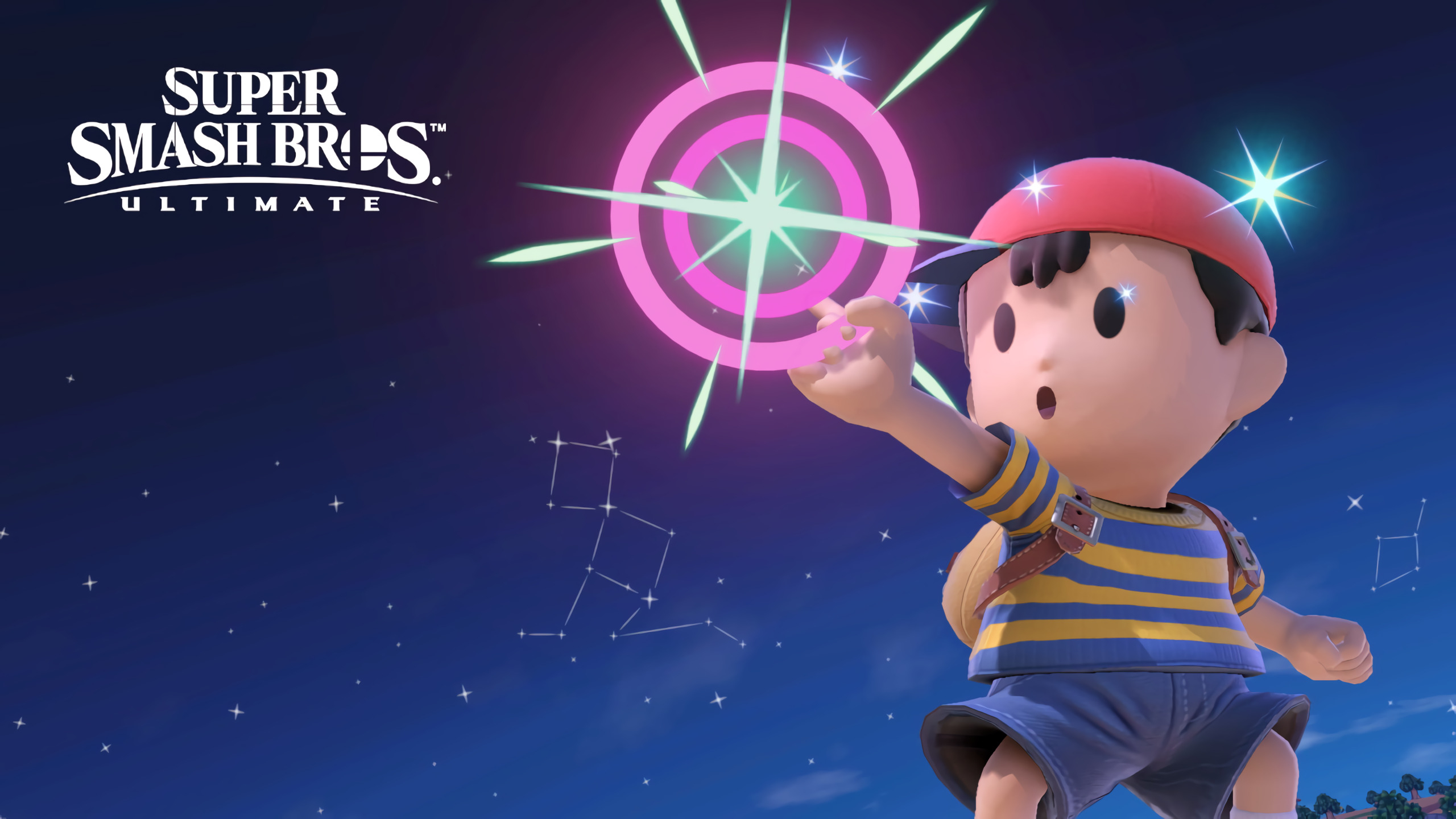 2560x1440 10+ Ness (EarthBound) HD Wallpapers and Backgrounds