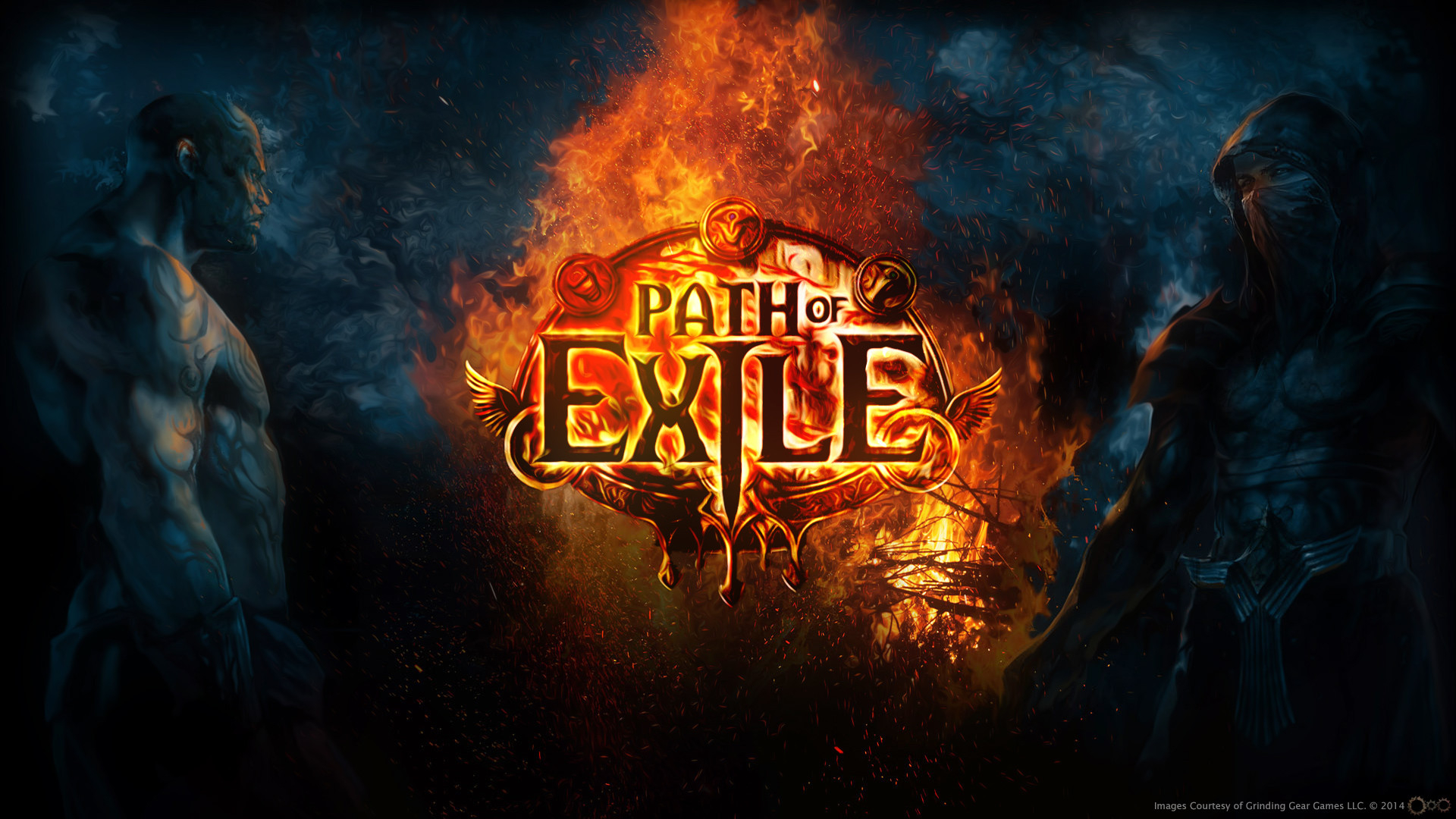 1920x1080 Path Of Exile HD Wallpaper
