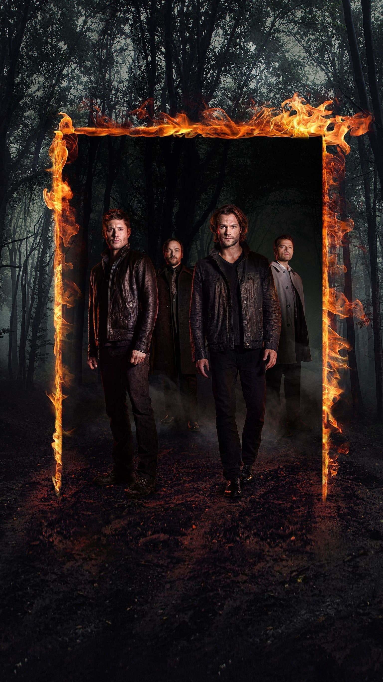 1536x2733 Supernatural Wallpapers Awesome Free HD Wallpapers