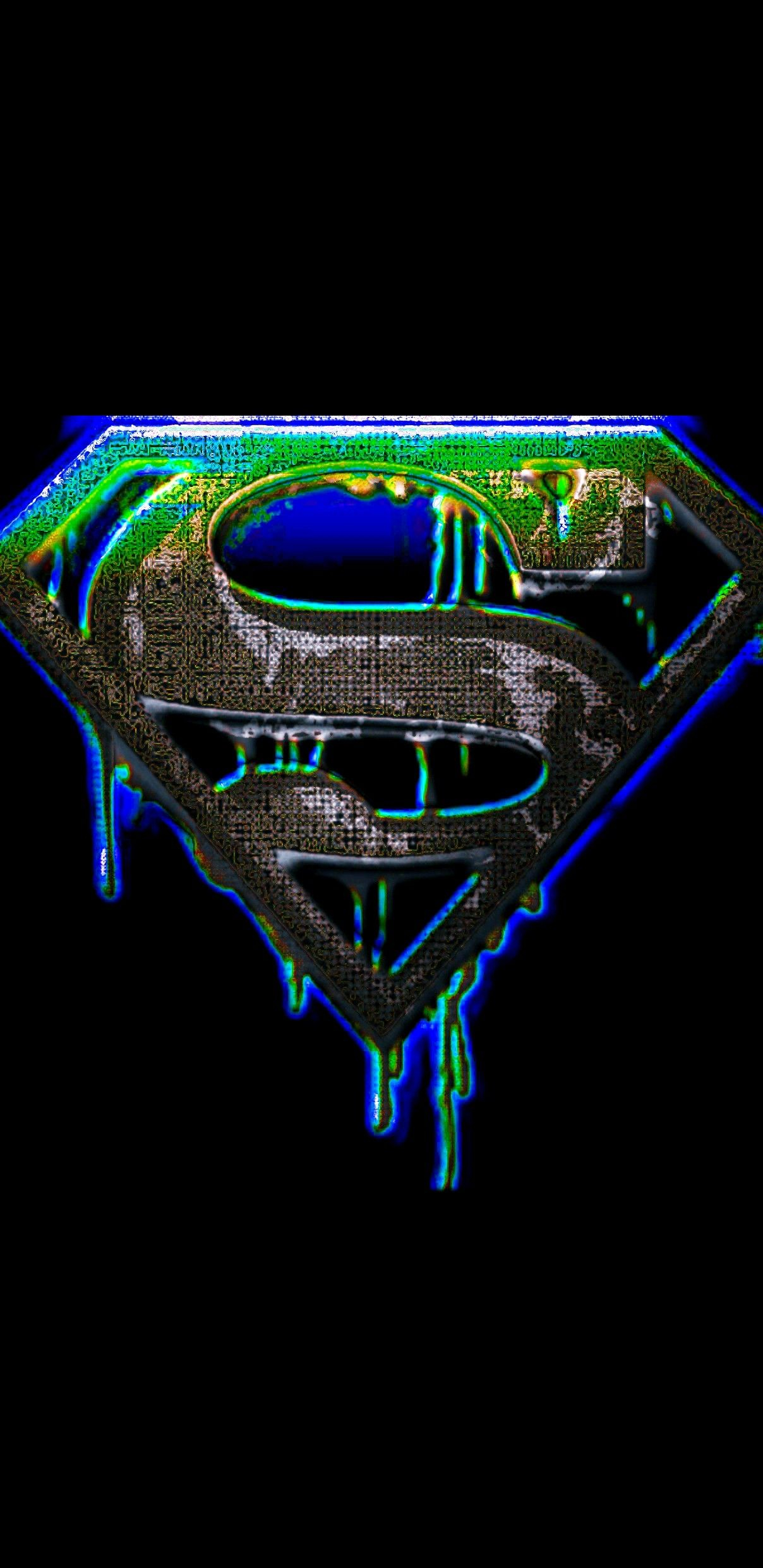 1208x2482 Superman 3 | Superman symbol, Superman wallpaper logo, Superman wallpaper