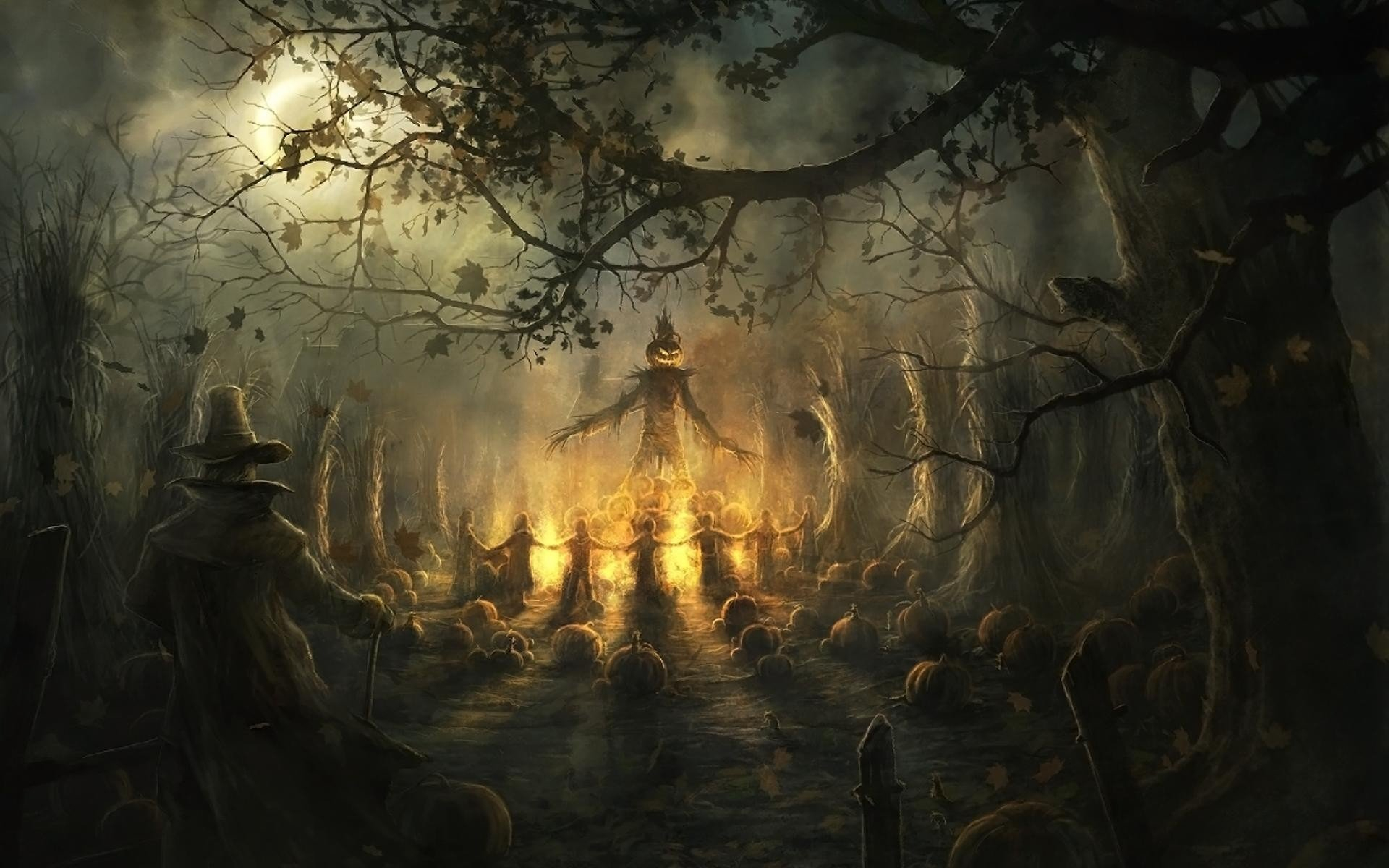 1920x1200 10+ Scarecrow HD Wallpapers and Backgrounds