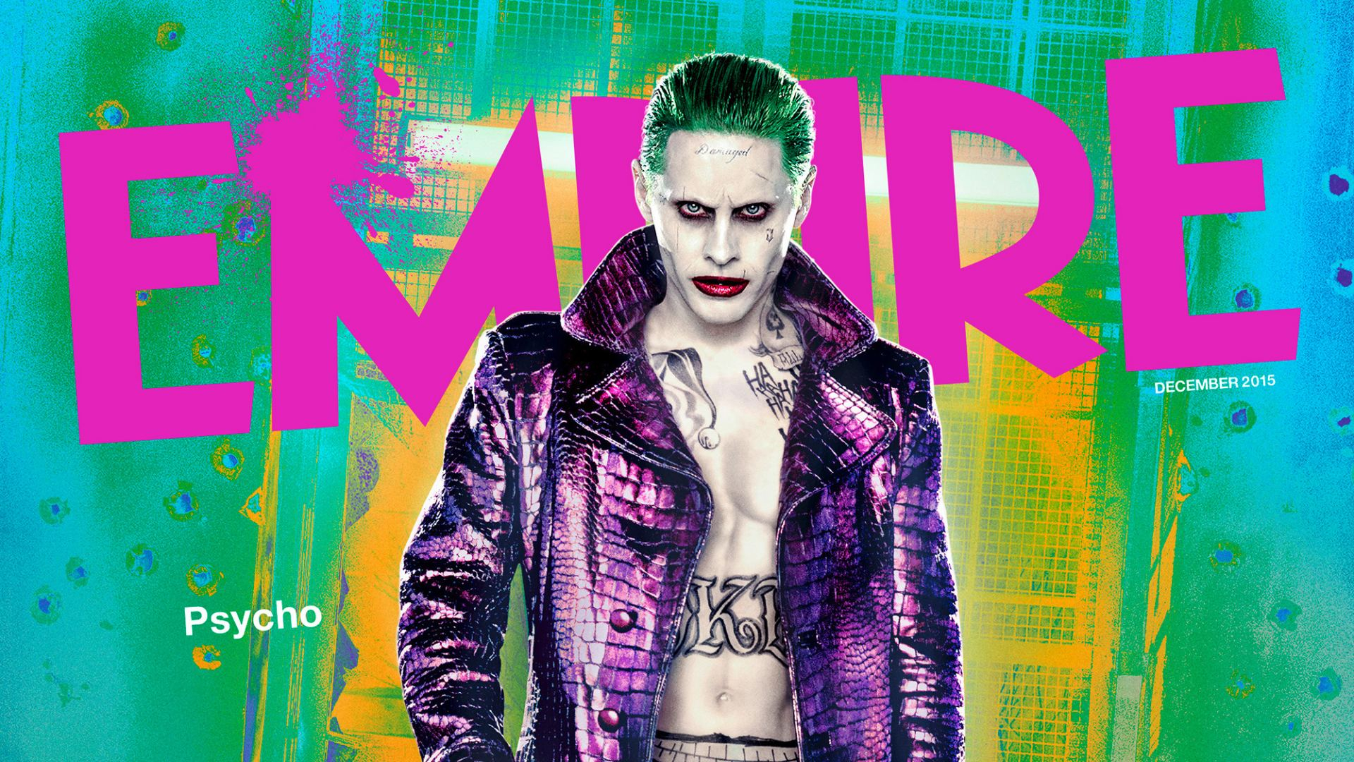 1920x1080 Joker In Suicide Squad, HD Movies, 4k Wallpapers, Images, Backgrounds, Photos and Pictures