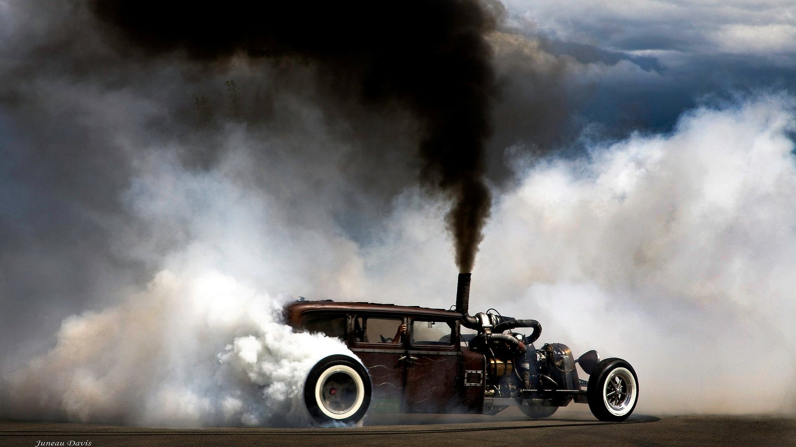 2560x1440 Ratrod HD Wallpapers and Backgrounds