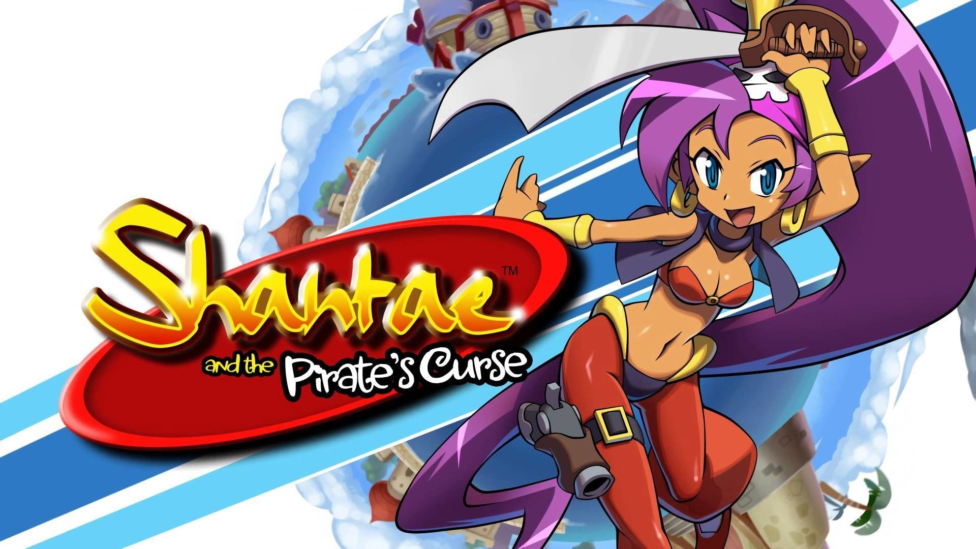 1920x1080 Shantae: Half-Genie Hero HD Wallpaper