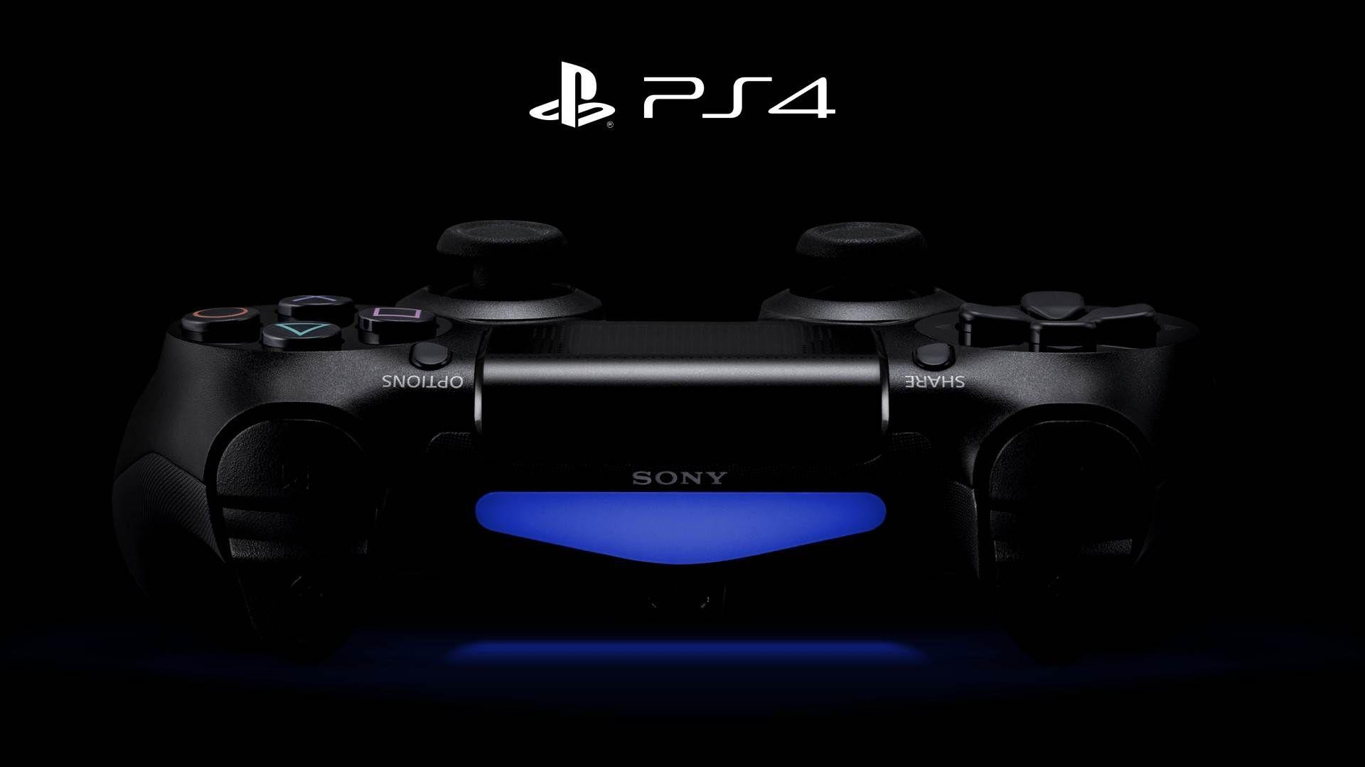 1920x1080 PS4 Controller Wallpapers
