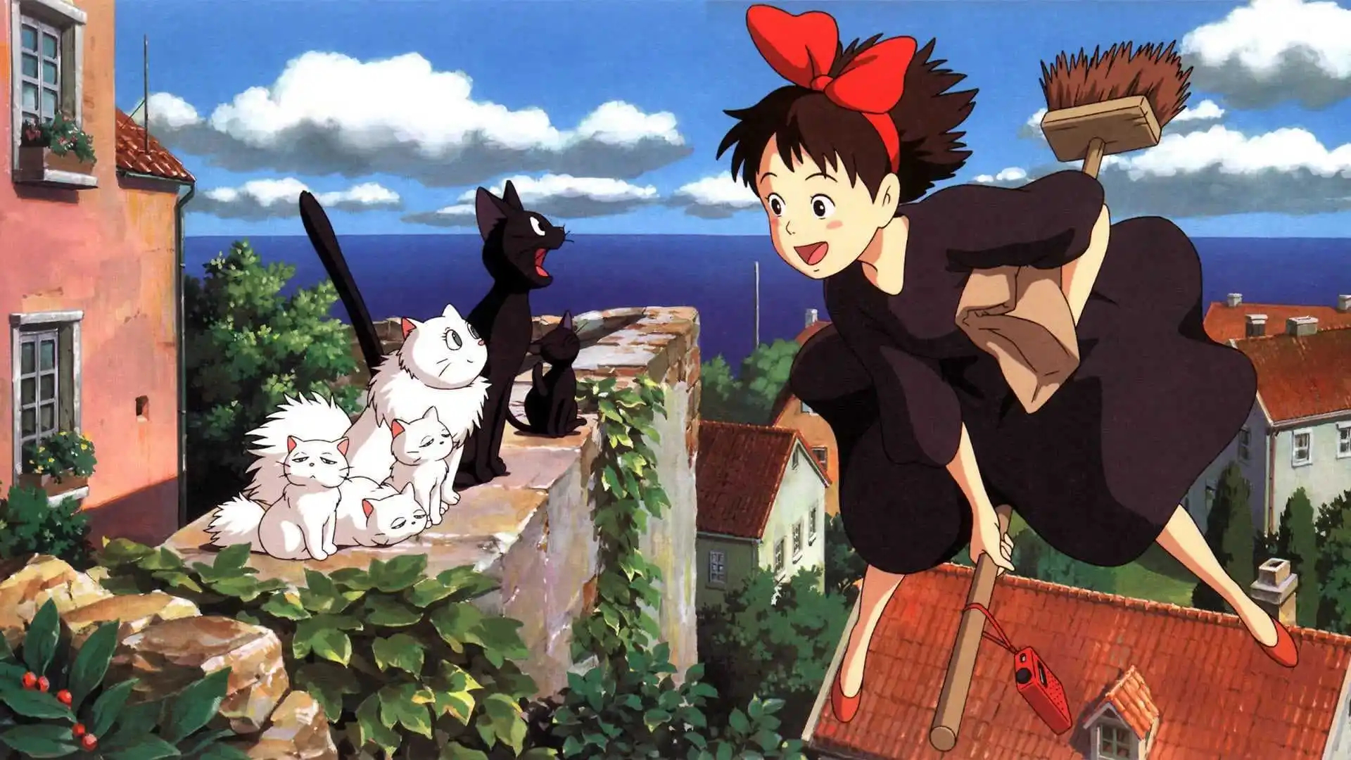 1920x1080 Studio Ghibli films just became available to rent on major digital platforms Apple TV, Amazon and more | TechCrunch