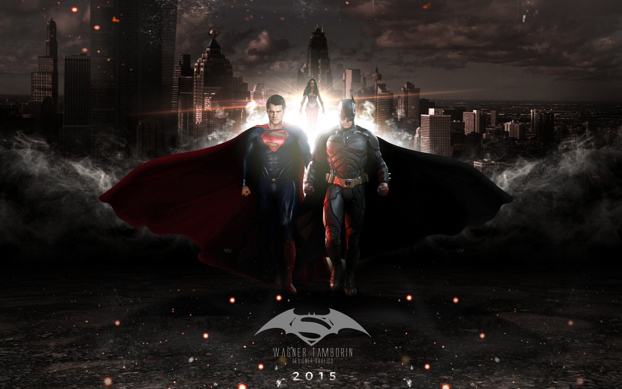 2560x1600 Batman vs Superman HD Wallpapers Top Free Batman vs Superman HD Backgrounds