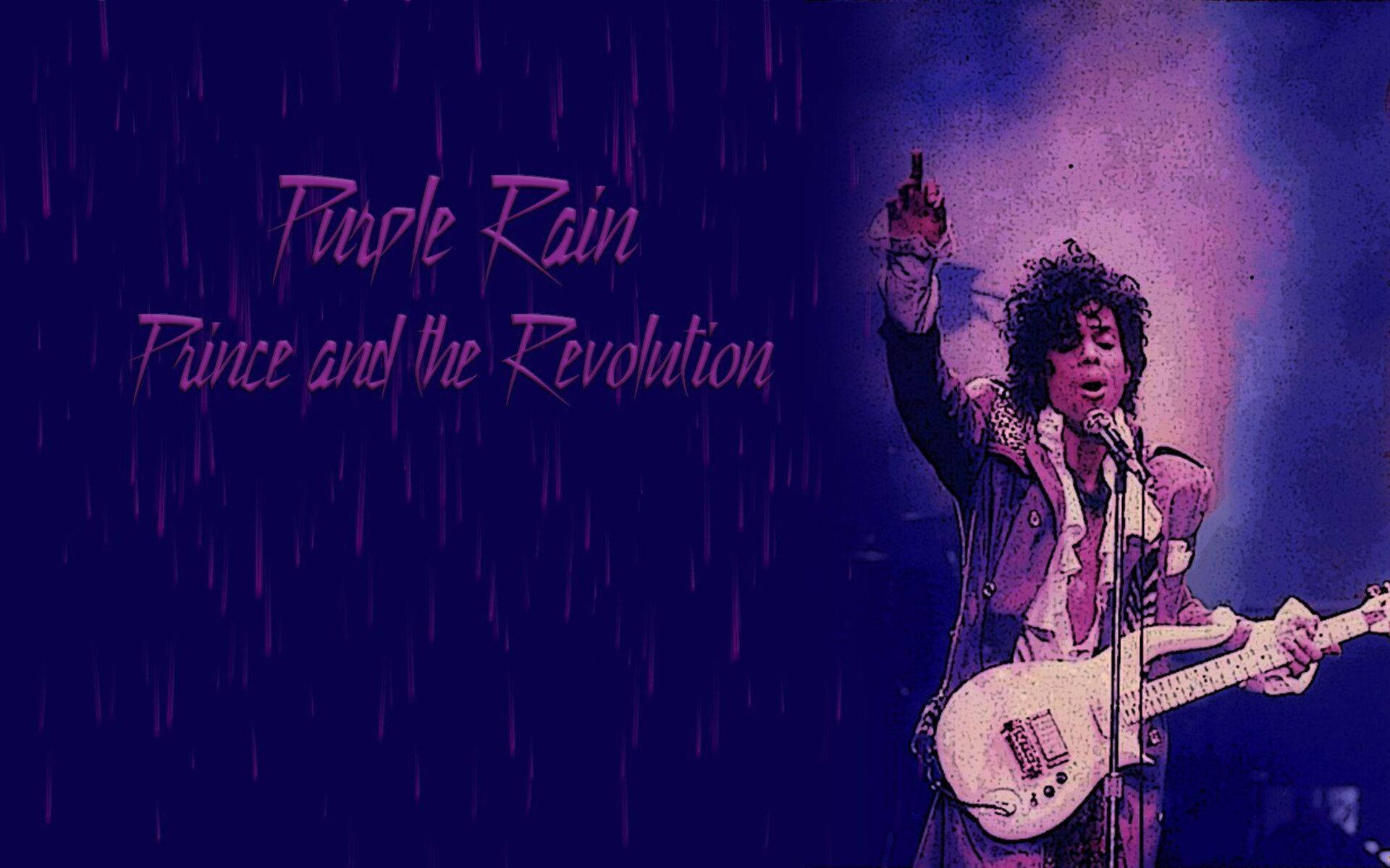 1920x1200 Download Prince And The Revolution Wallpaper