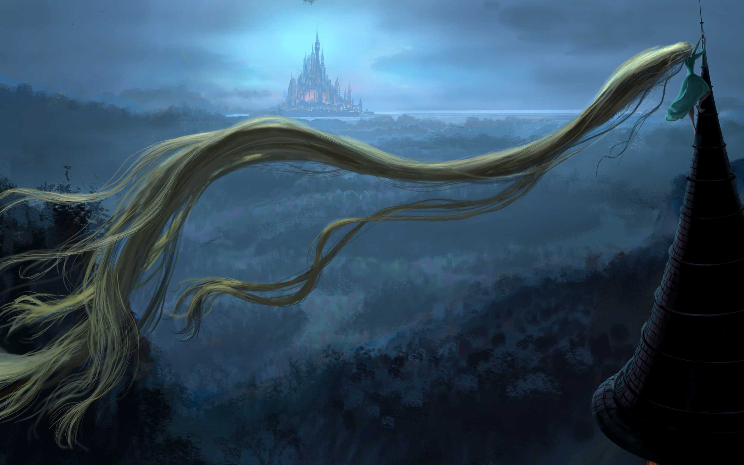 2560x1600 10+ Tangled HD Wallpapers and Backgrounds