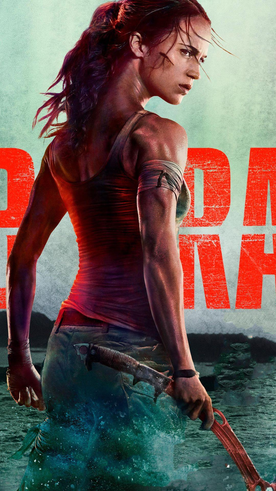 1080x1920 Tomb Raider 2018 Wallpapers