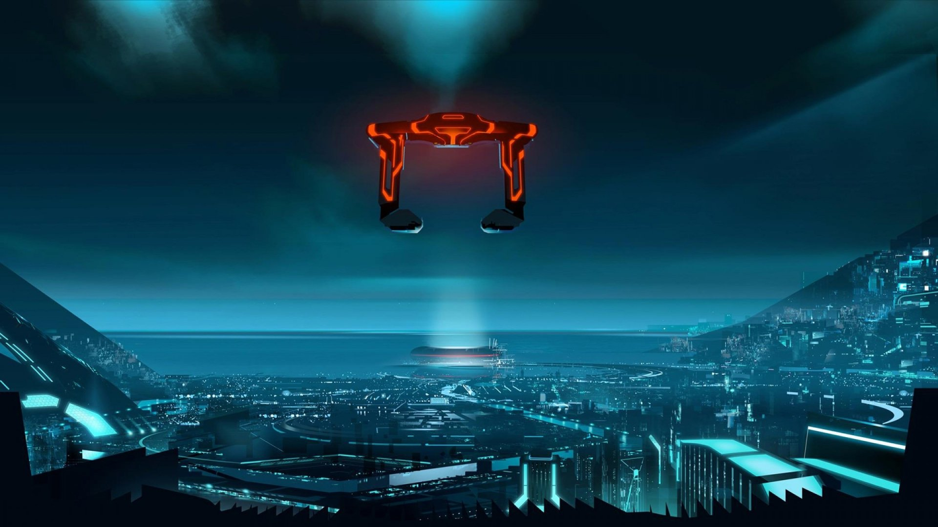 1920x1080 130+ Tron: Uprising HD Wallpapers and Backgrounds