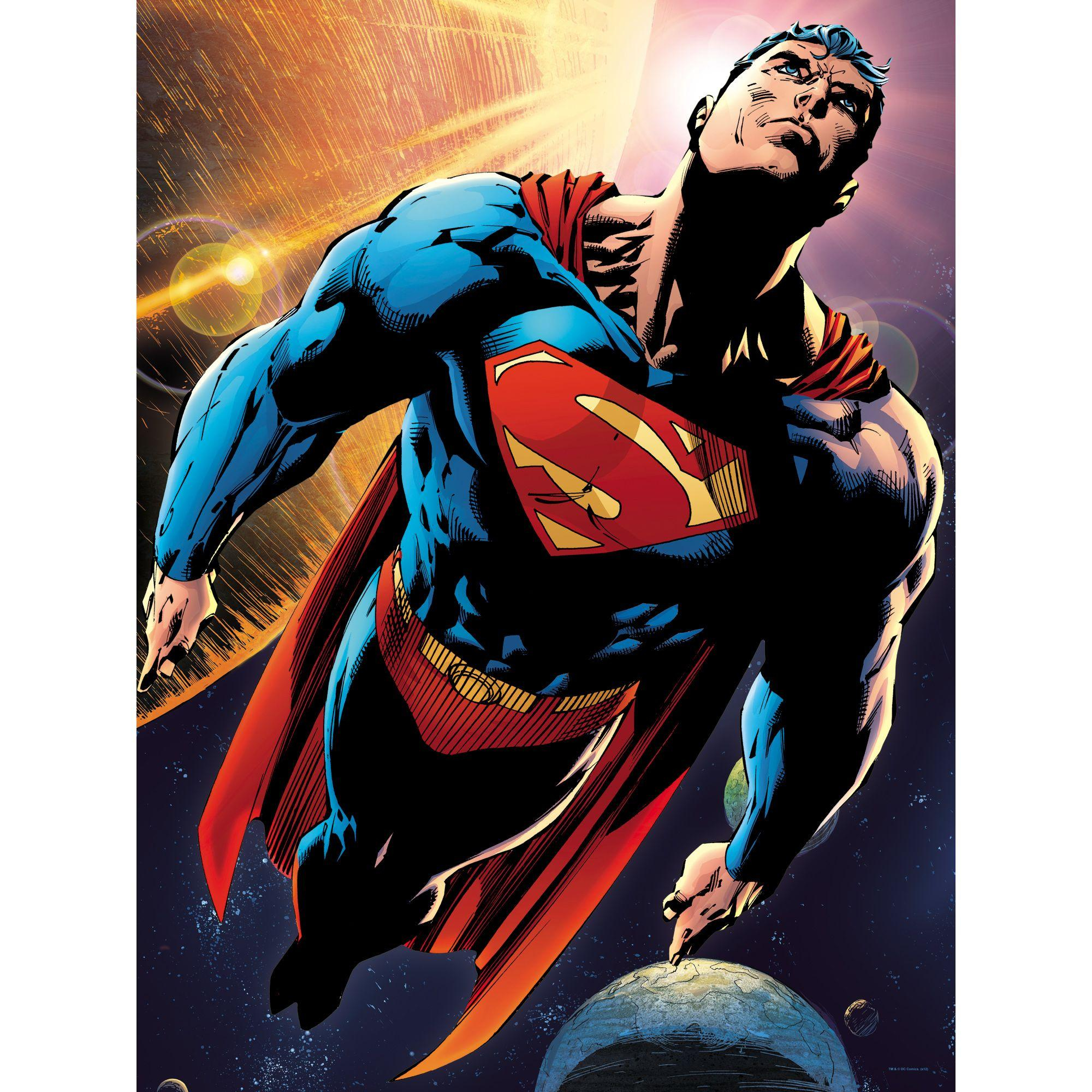 2000x2000 Superman DC Comic Wallpapers
