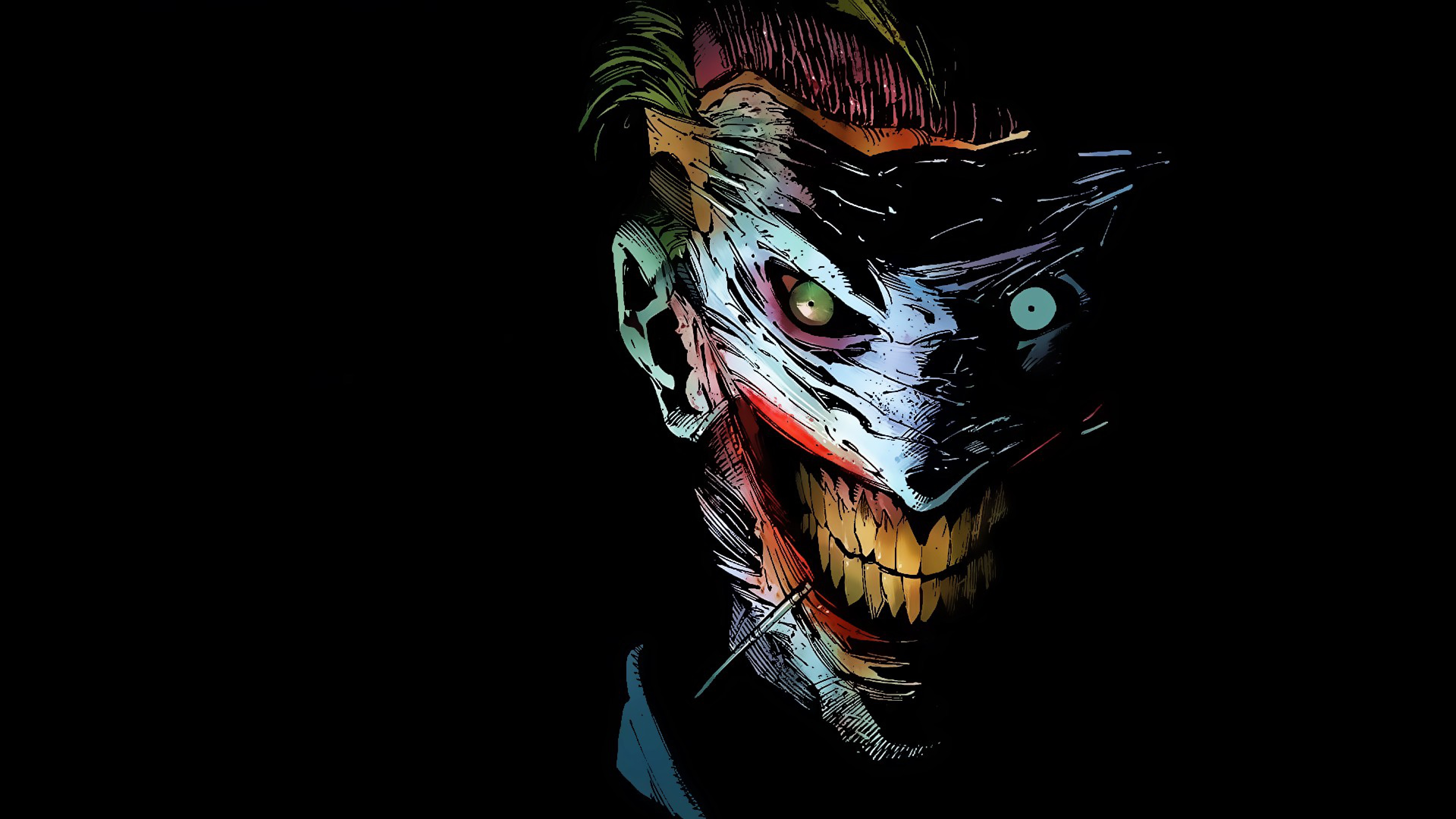 3840x2160 270+ Joker HD Wallpapers and Backgrounds