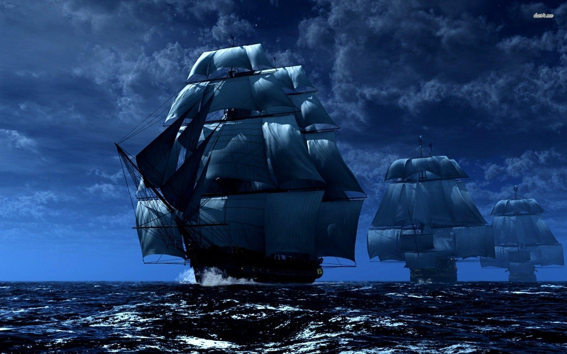 1920x1200 Pirate Ship Wallpapers