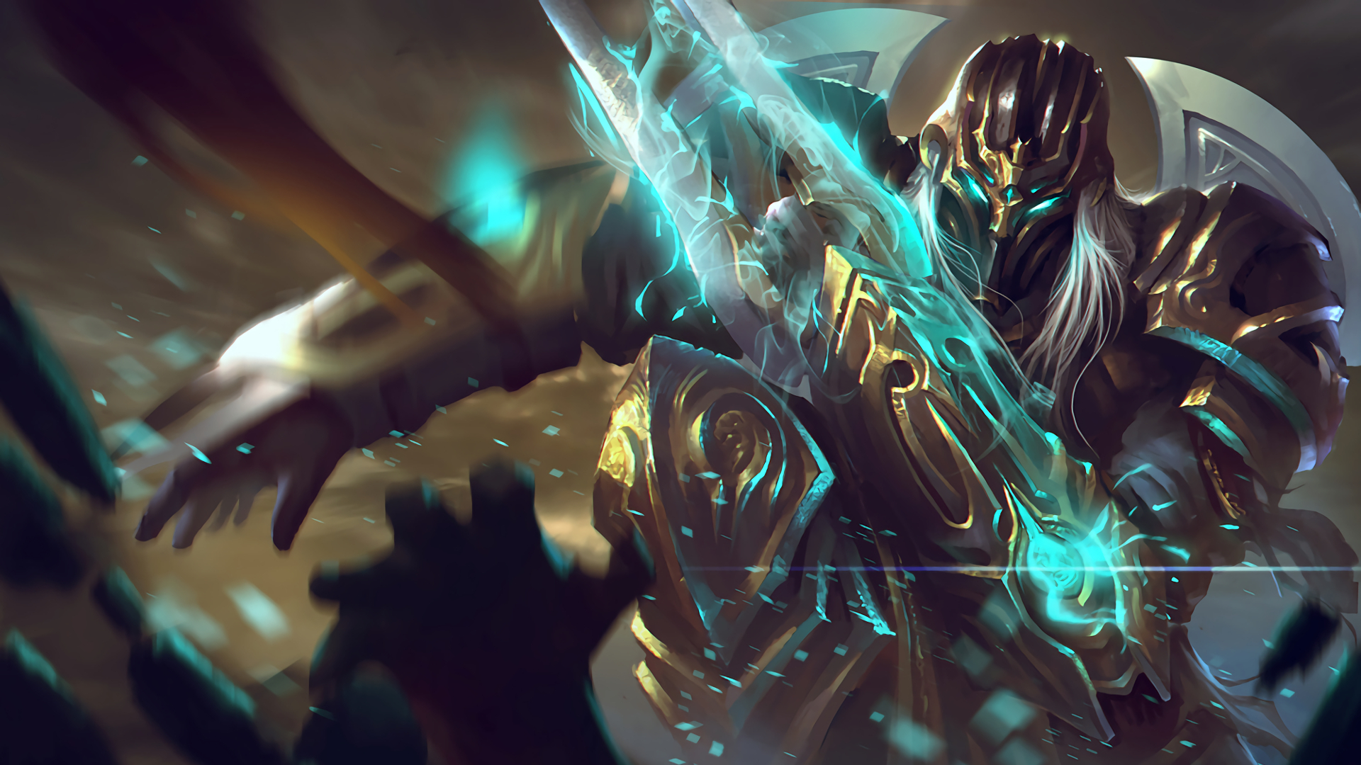 1920x1080 90+ Zed (League Of Legends) HD Wallpapers and Backgrounds