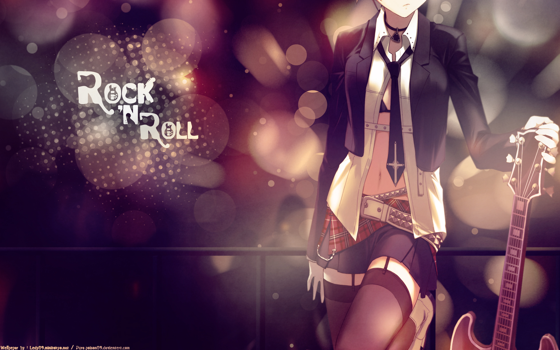 1920x1200 190+ Anime Music HD Wallpapers and Backgrounds