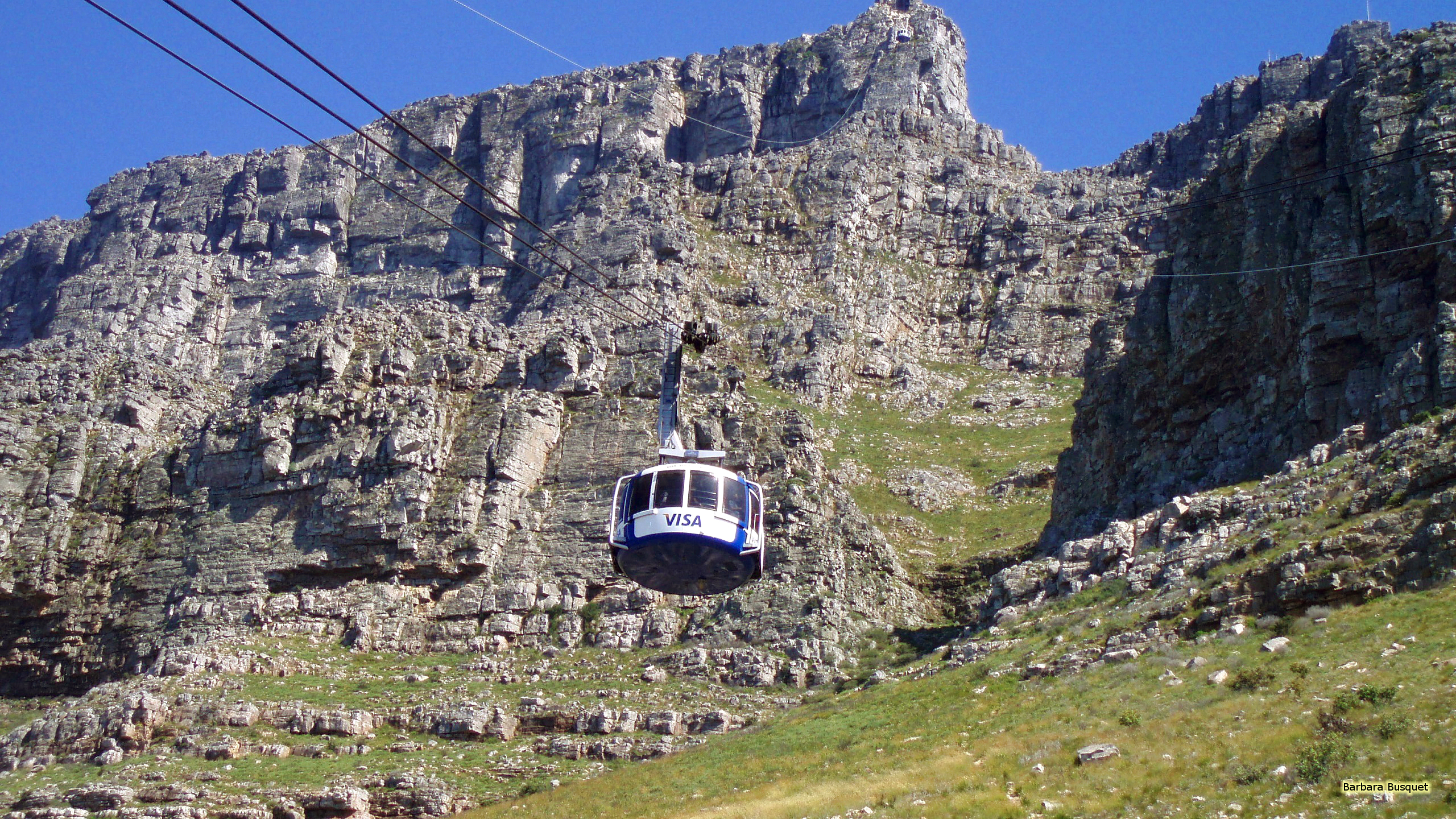2560x1440 Table Mountain Aerial Cableway Barbara's HD Wallpapers