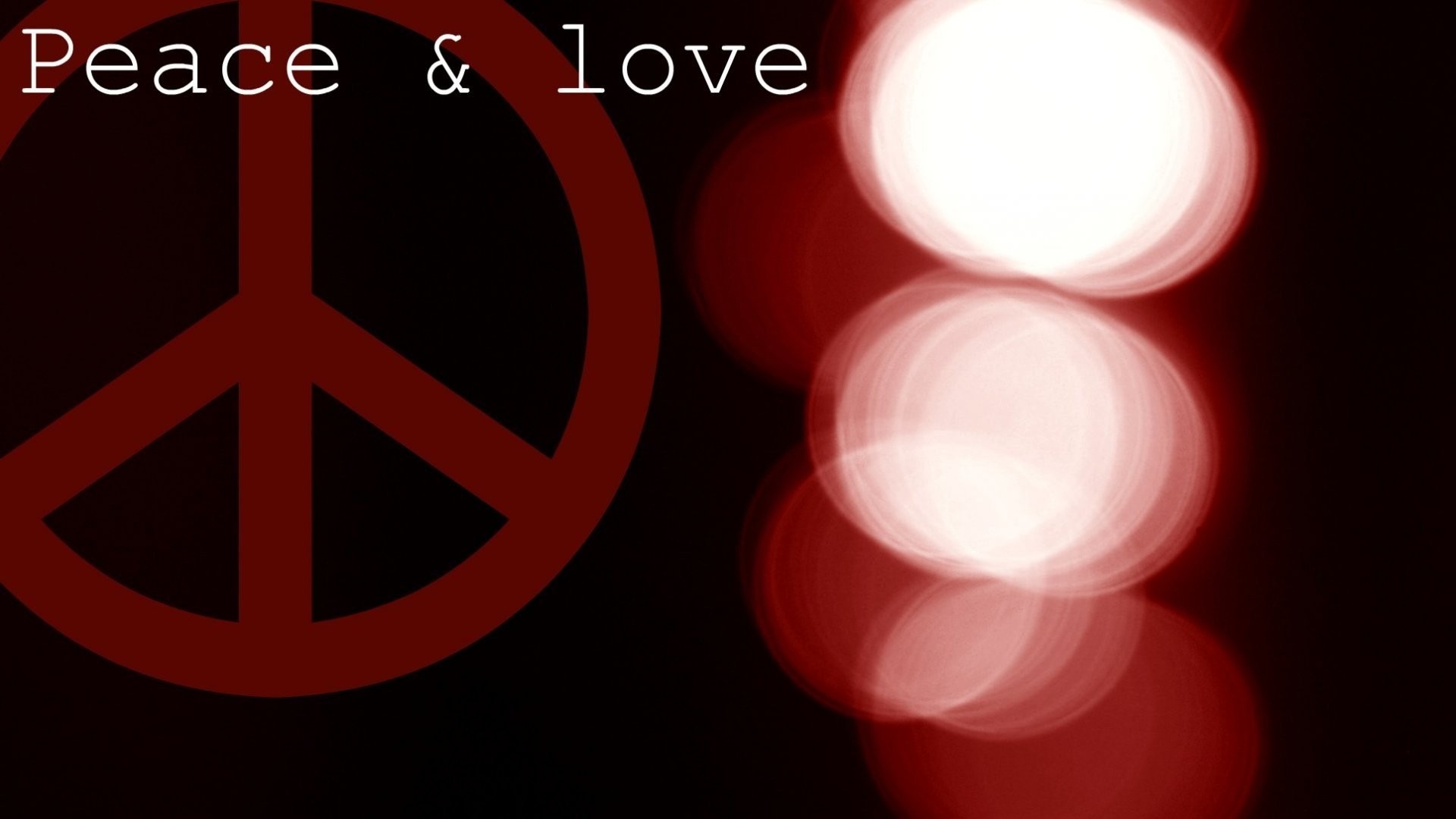 1920x1080 Peace Sign Backgrounds for Desktop (48+ pictures