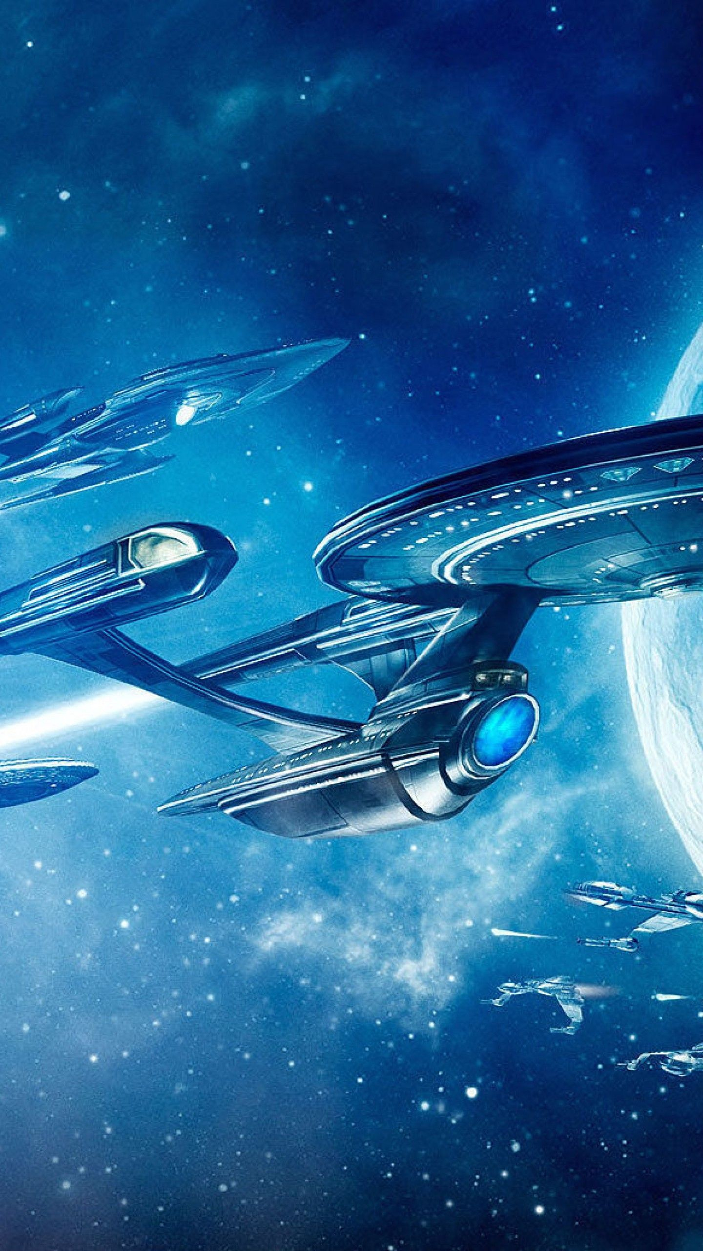 1440x2560 Star Trek HD Android Wallpapers